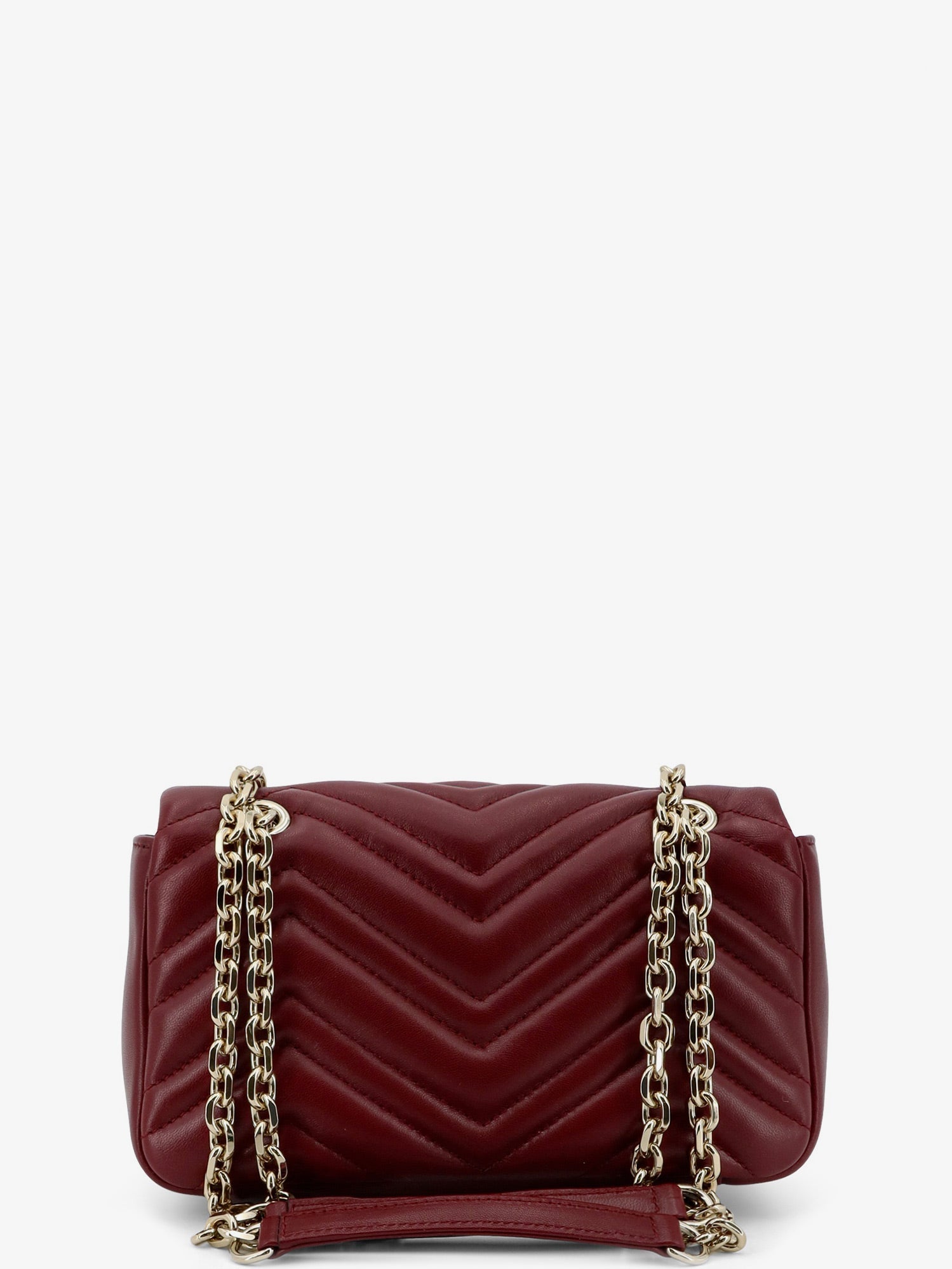 Gucci Women Gg Marmont Leather Shoulder Bag GUCCI