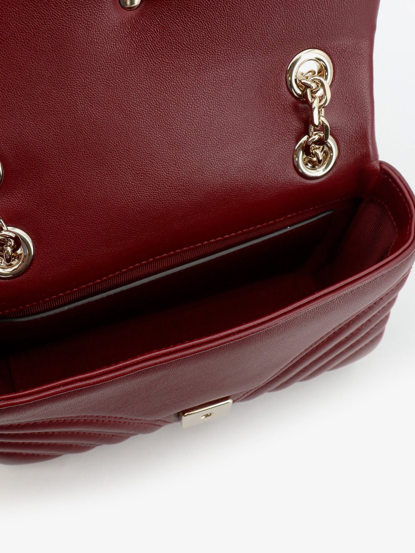 Gucci Women Gg Marmont Leather Shoulder Bag GUCCI