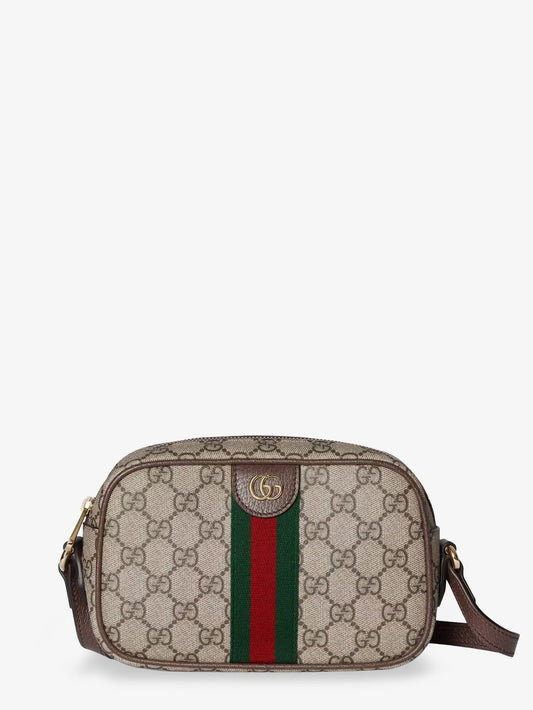 Gucci Women Camera Bag Ophidia Crossbody Bag