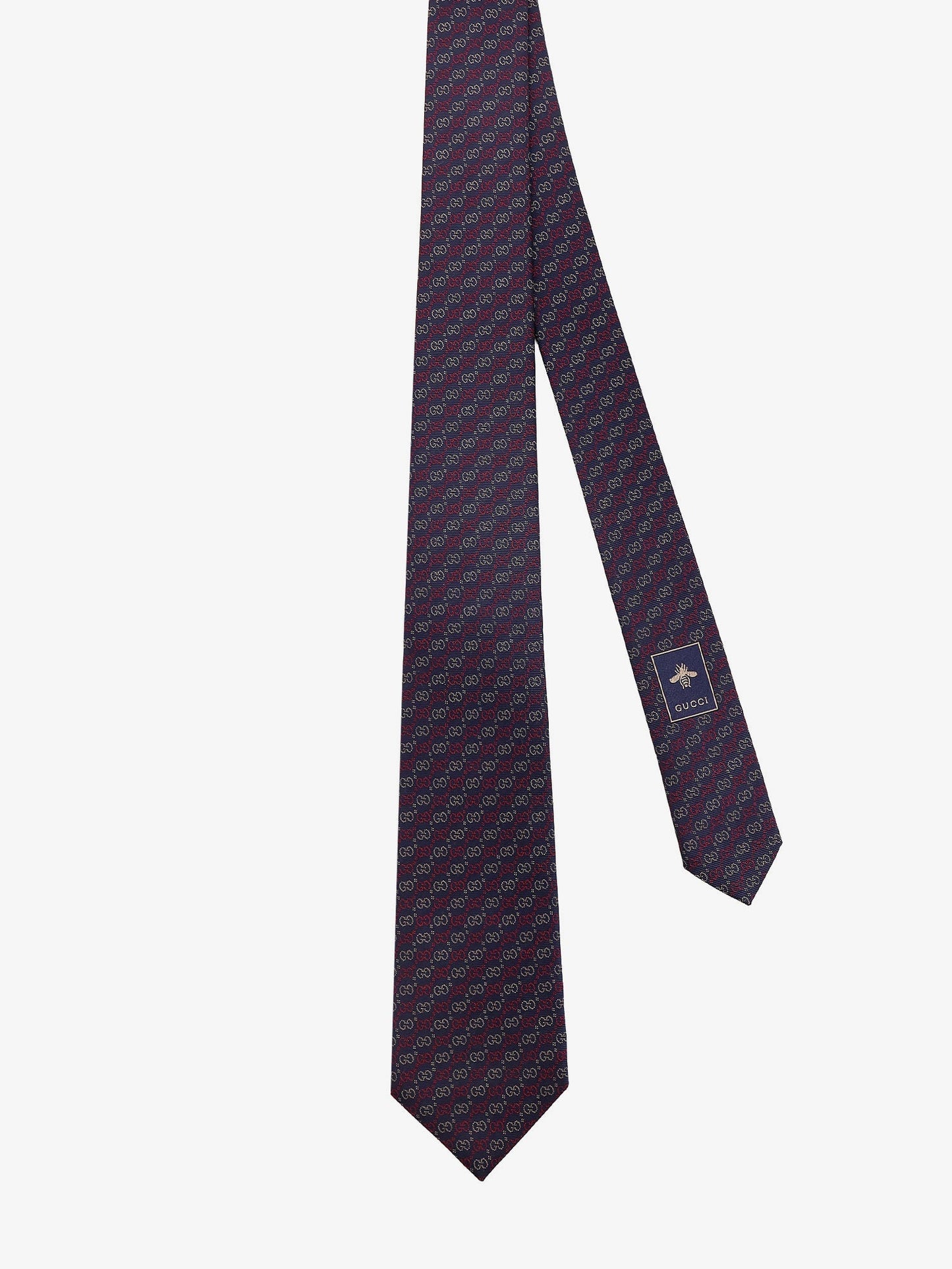 Gucci Men Pixy Silk Tie GUCCI