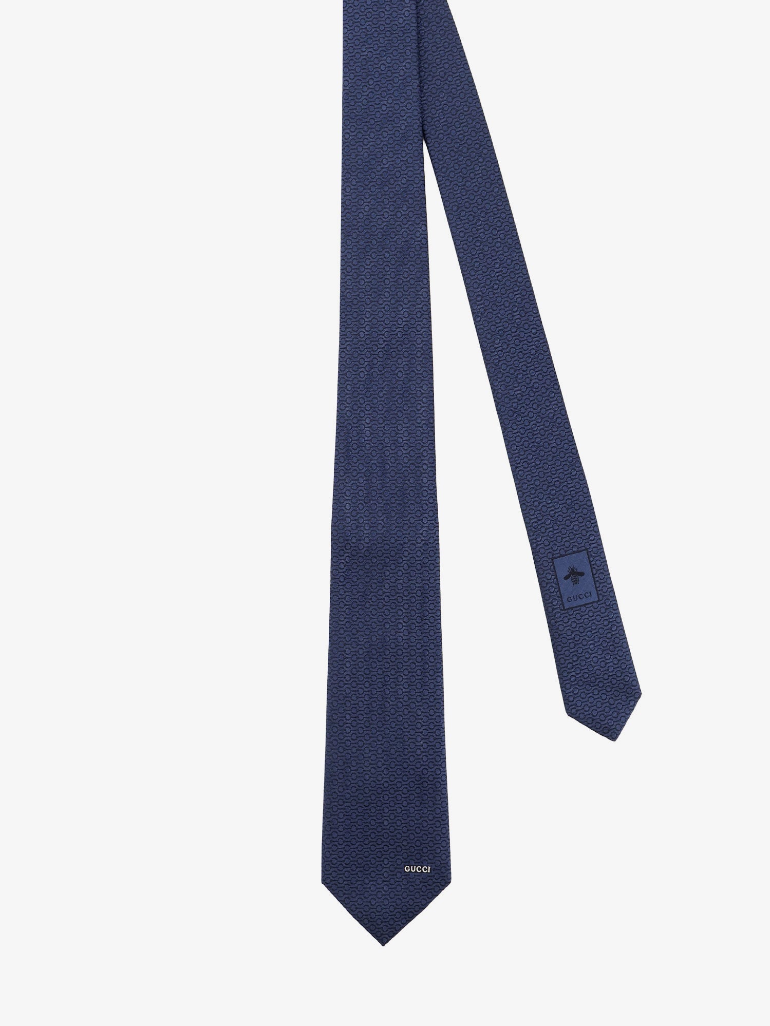 Gucci Men Silk Tie GUCCI