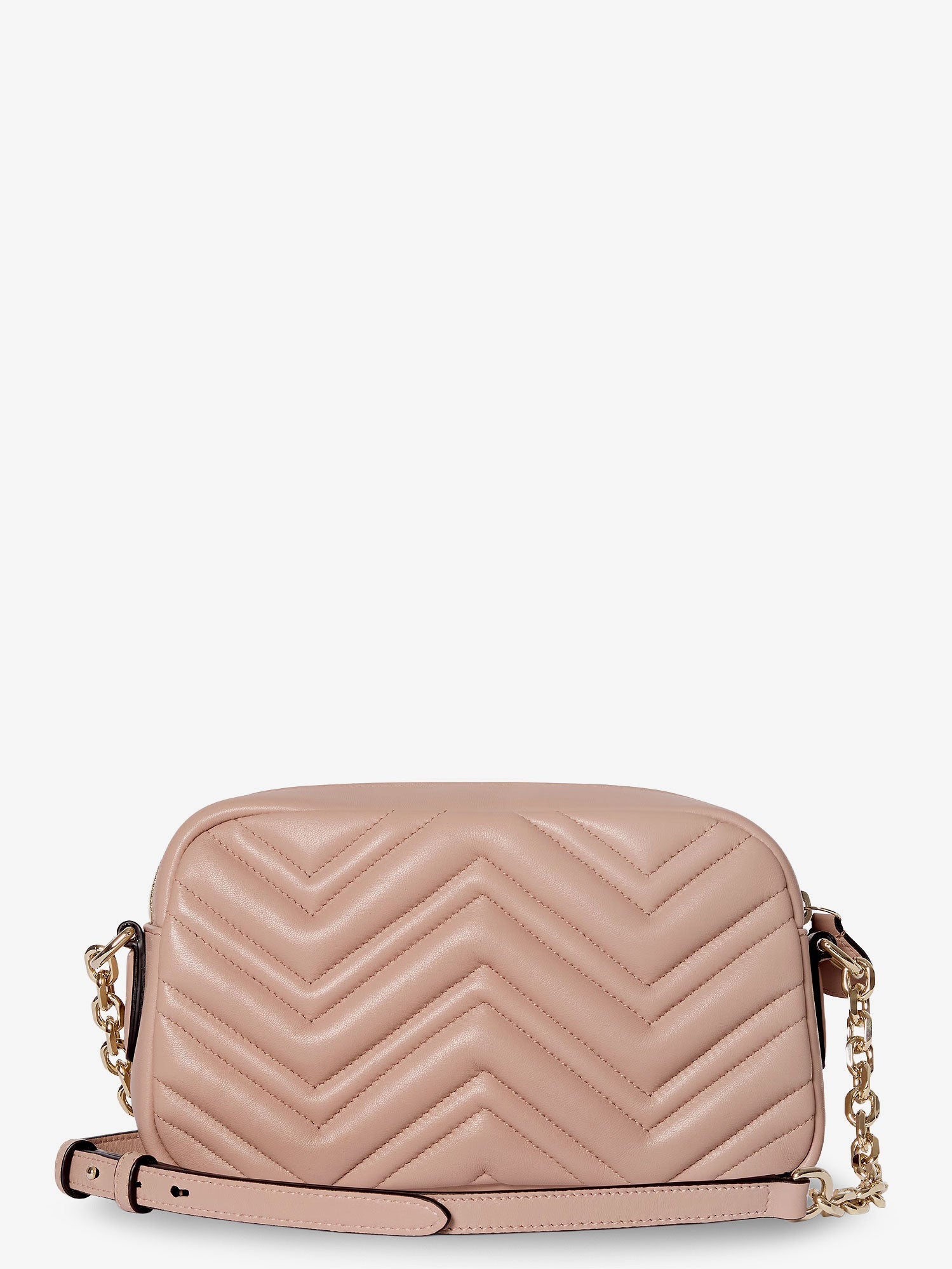 Gucci Women Gg Marmont Leather Camera Bag Crossbody Bag GUCCI