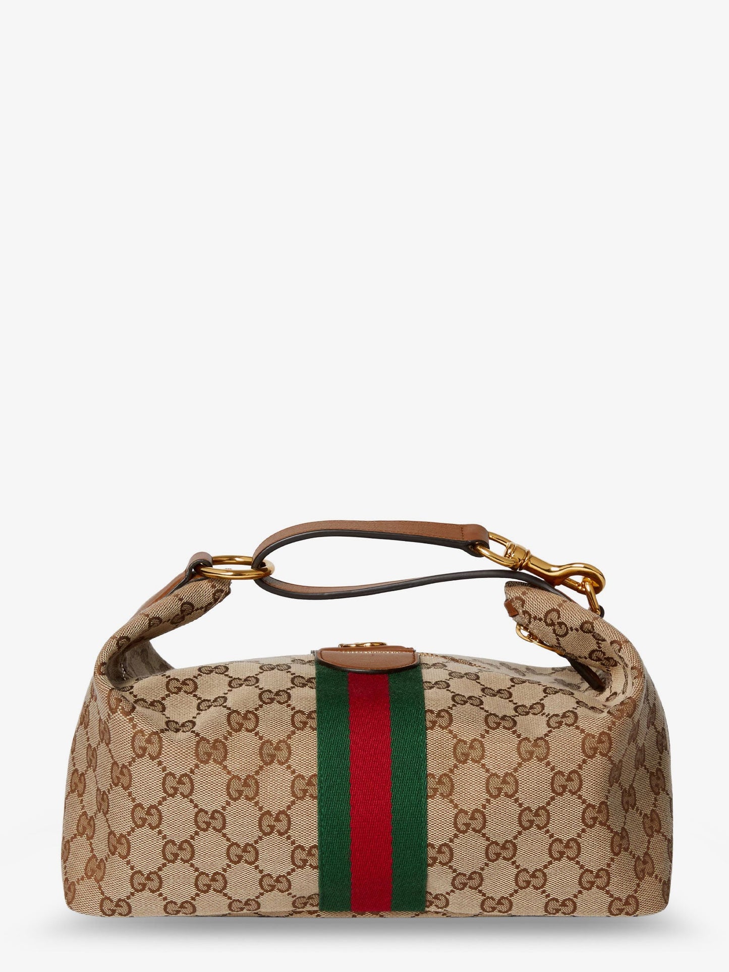 Gucci Women Gucci Vanity Gg Fabric Handbag GUCCI