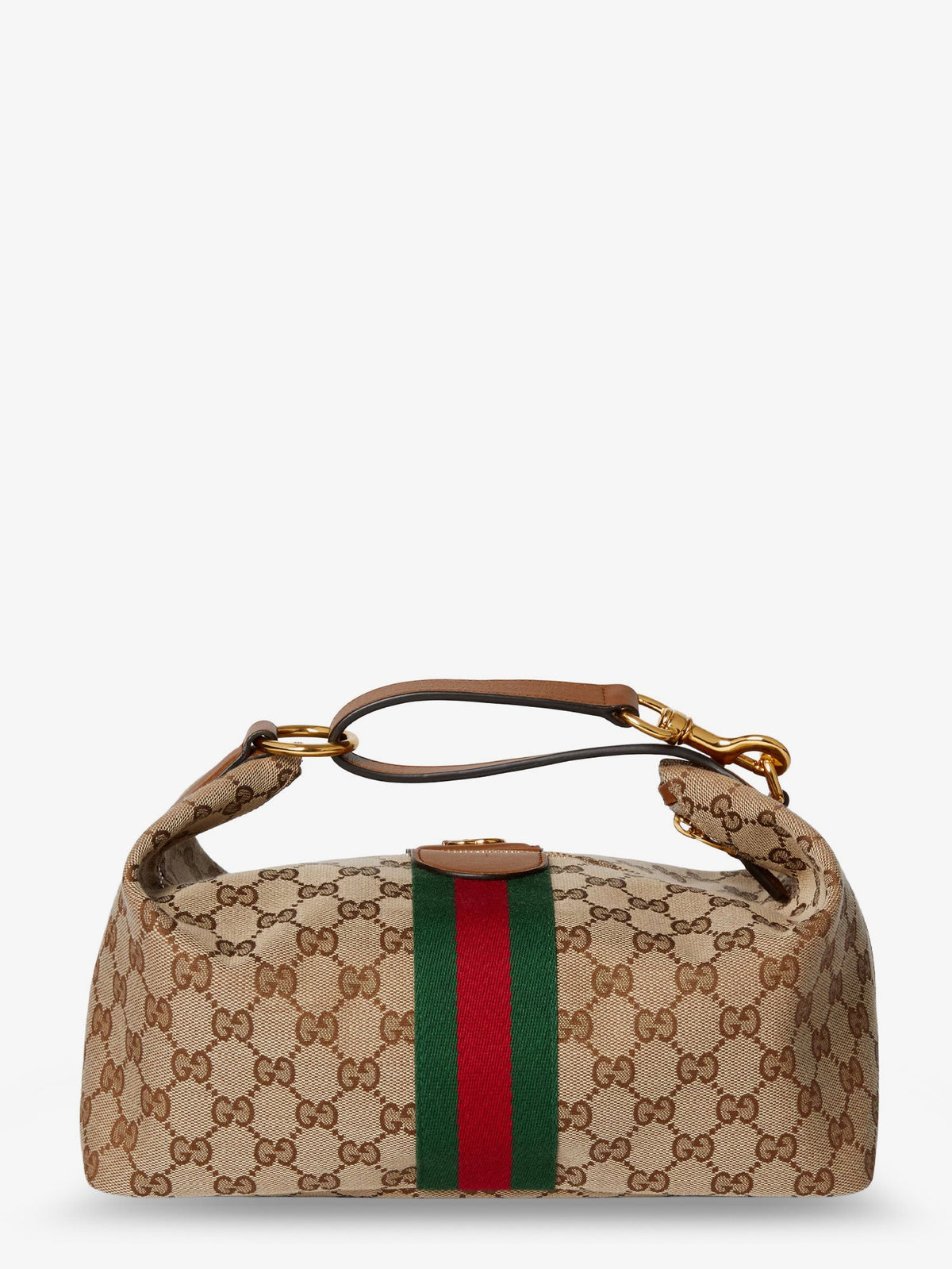 Gucci Women Gucci Vanity Gg Fabric Handbag GUCCI
