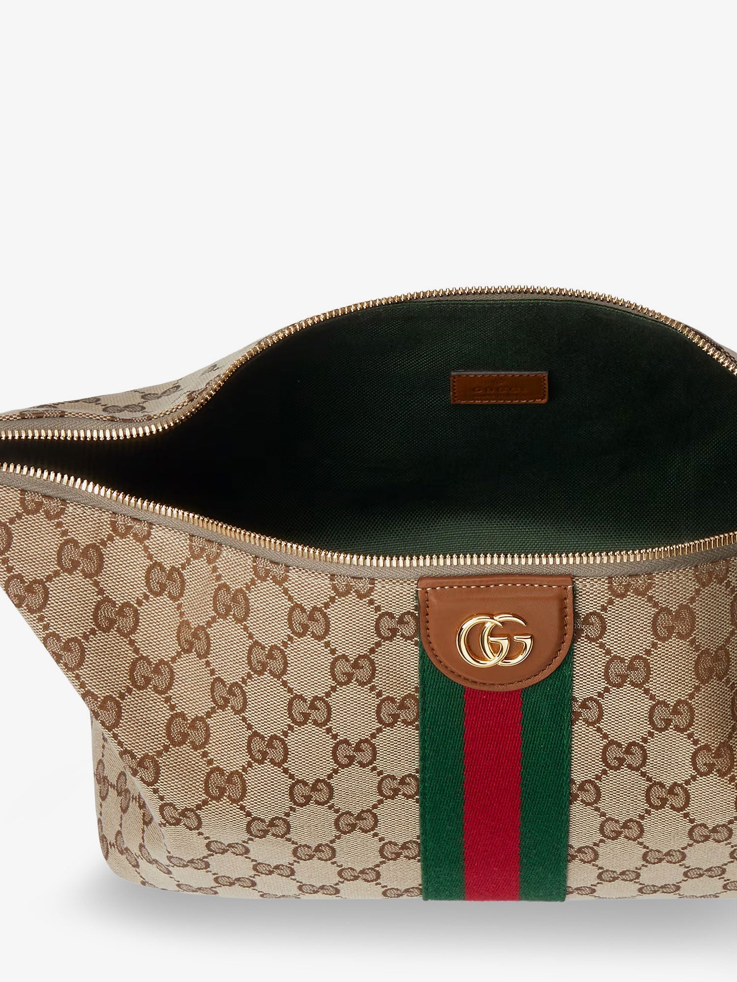 Gucci Women Gucci Vanity Gg Fabric Handbag GUCCI