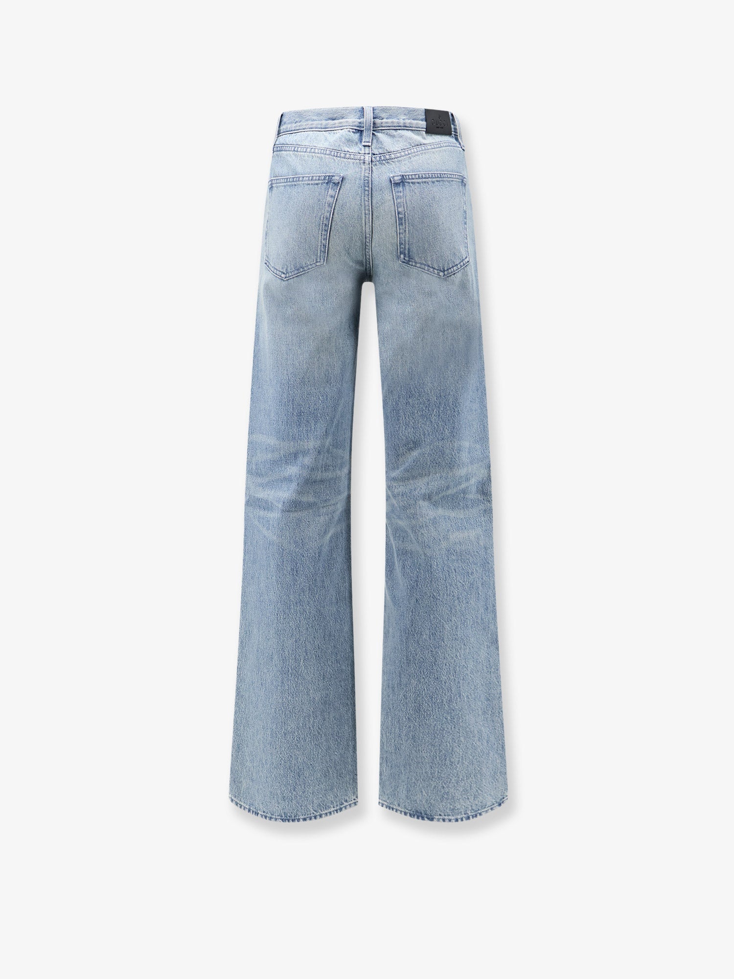 Gucci Men Stonewashed Cotton Denim Jeans GUCCI