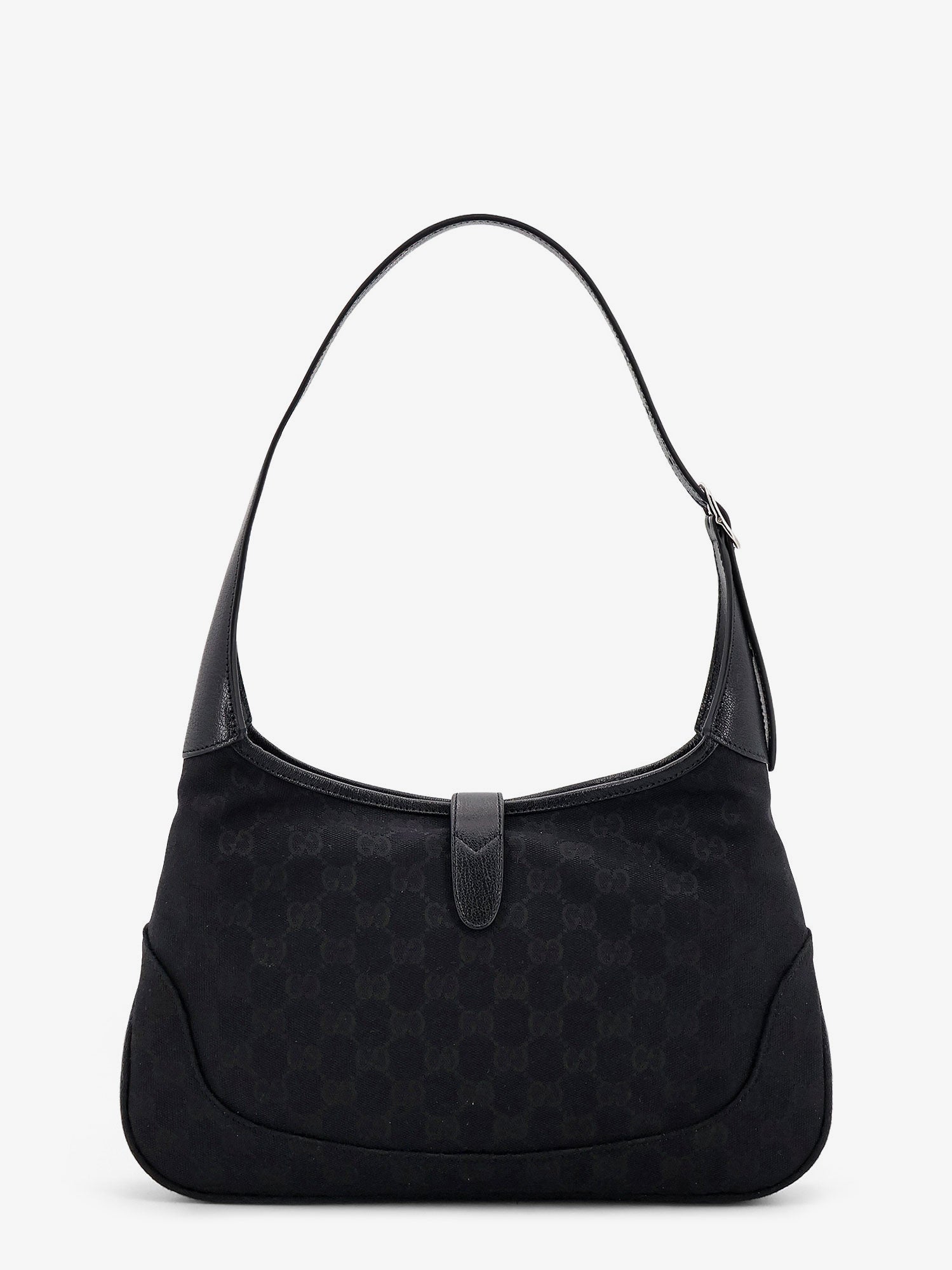 Gucci Women Jackie 1961 Gg Fabric Shoulder Bag GUCCI