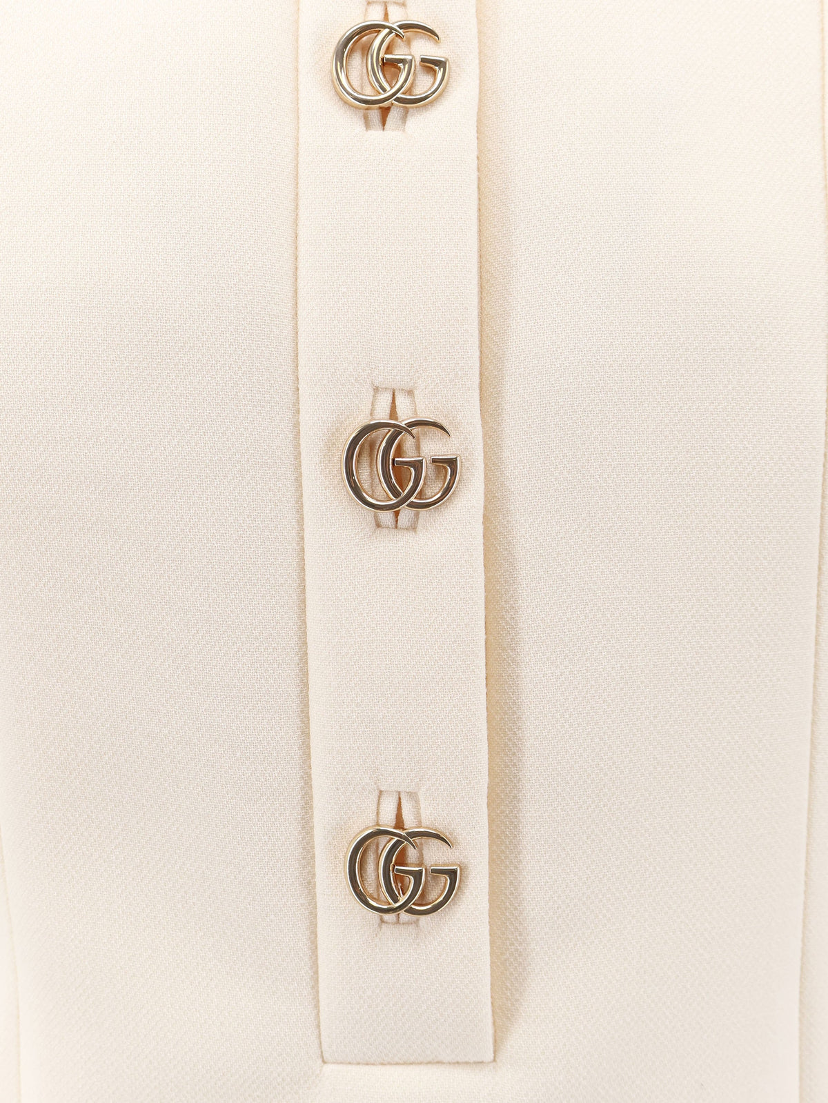 Gucci Women Wool Dress GUCCI