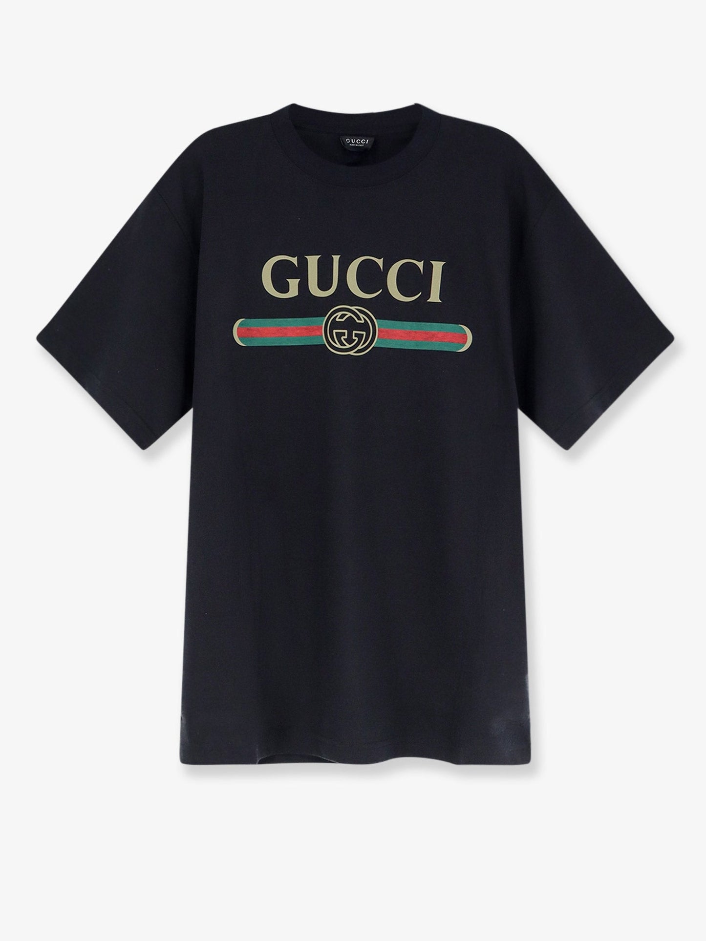 Gucci Men Cotton Blend T-Shirt GUCCI