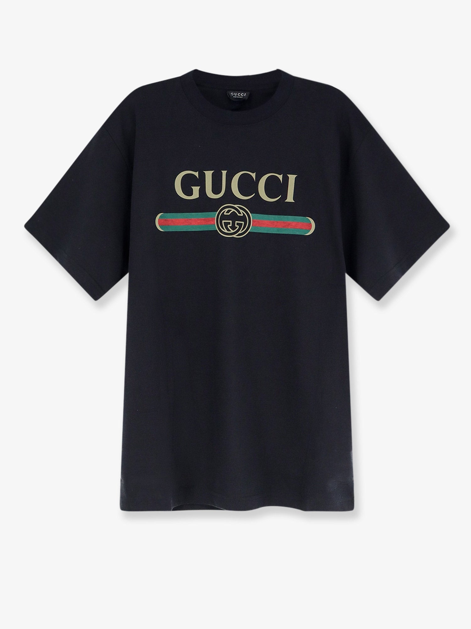 Gucci Men Cotton Blend T-Shirt GUCCI