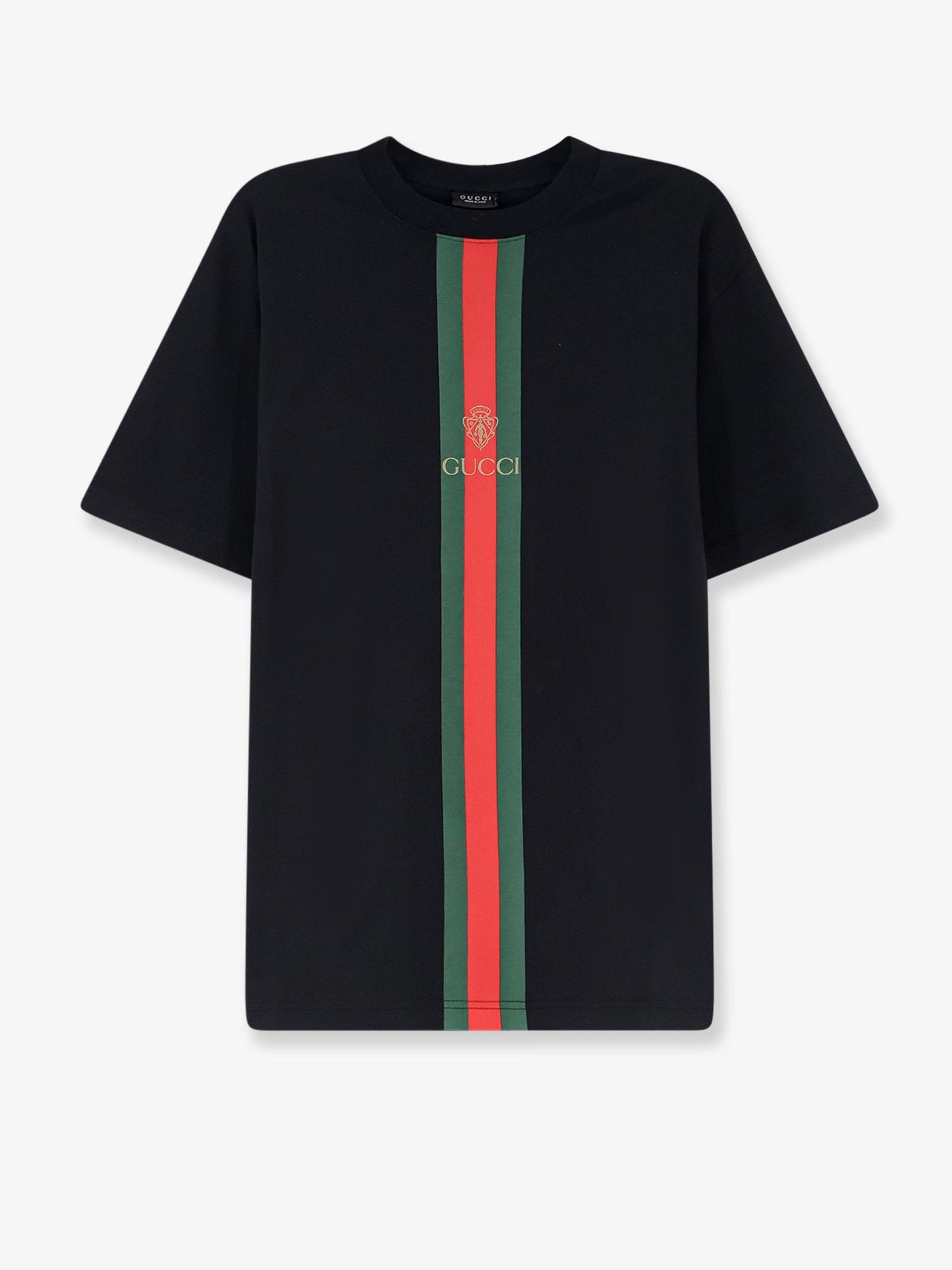 Gucci Men Cotton T-Shirt GUCCI