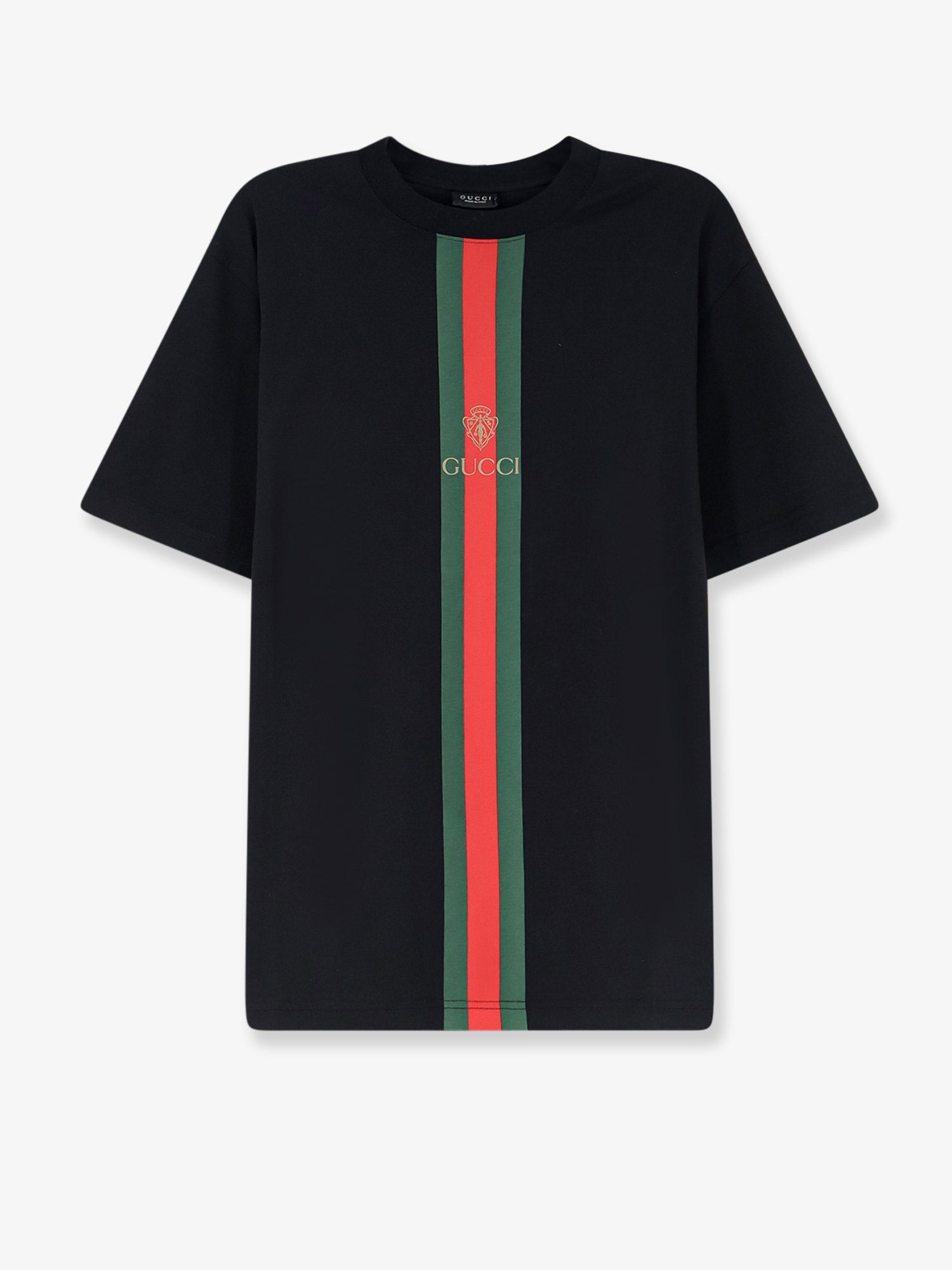 Gucci Men Cotton T-Shirt GUCCI