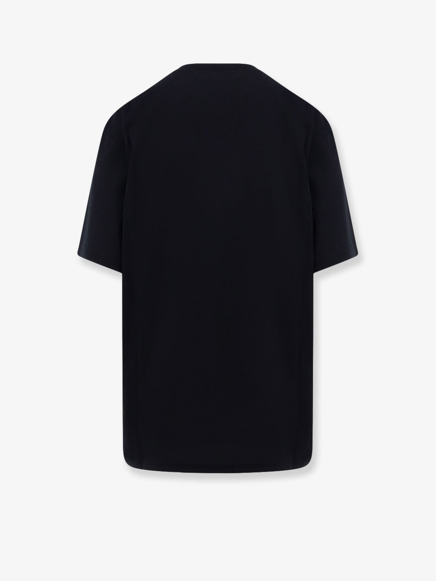 Gucci Women Cotton And Silk Blend T-Shirt GUCCI