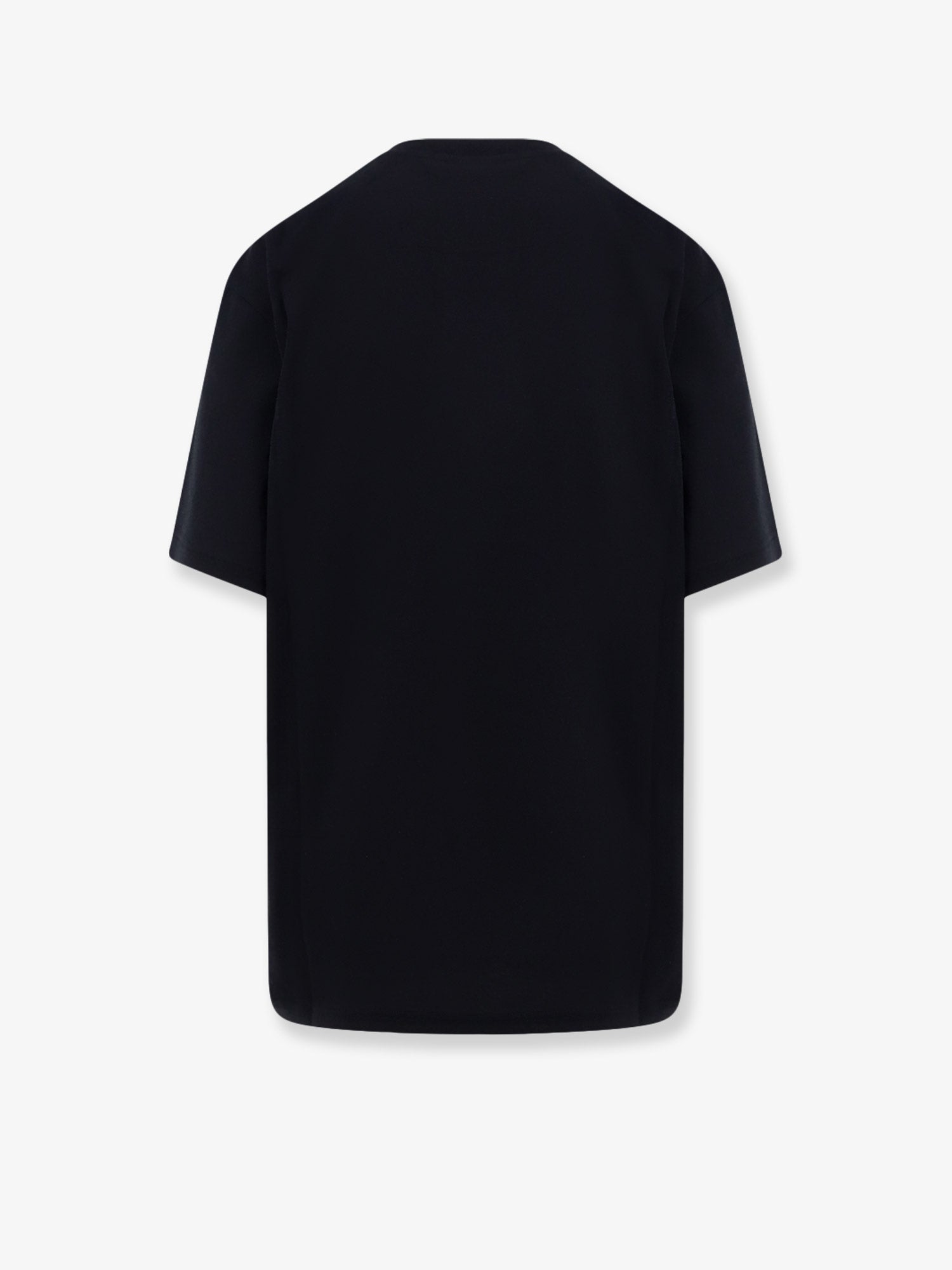 Gucci Women Cotton And Silk Blend T-Shirt GUCCI