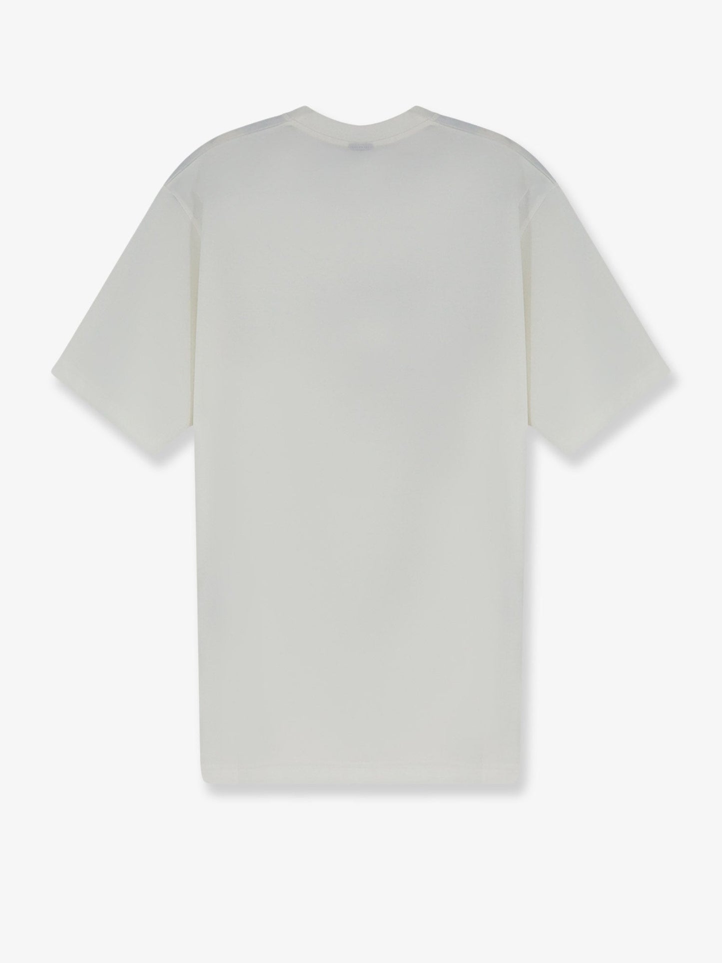Gucci Women Cotton And Silk Blend T-Shirt GUCCI