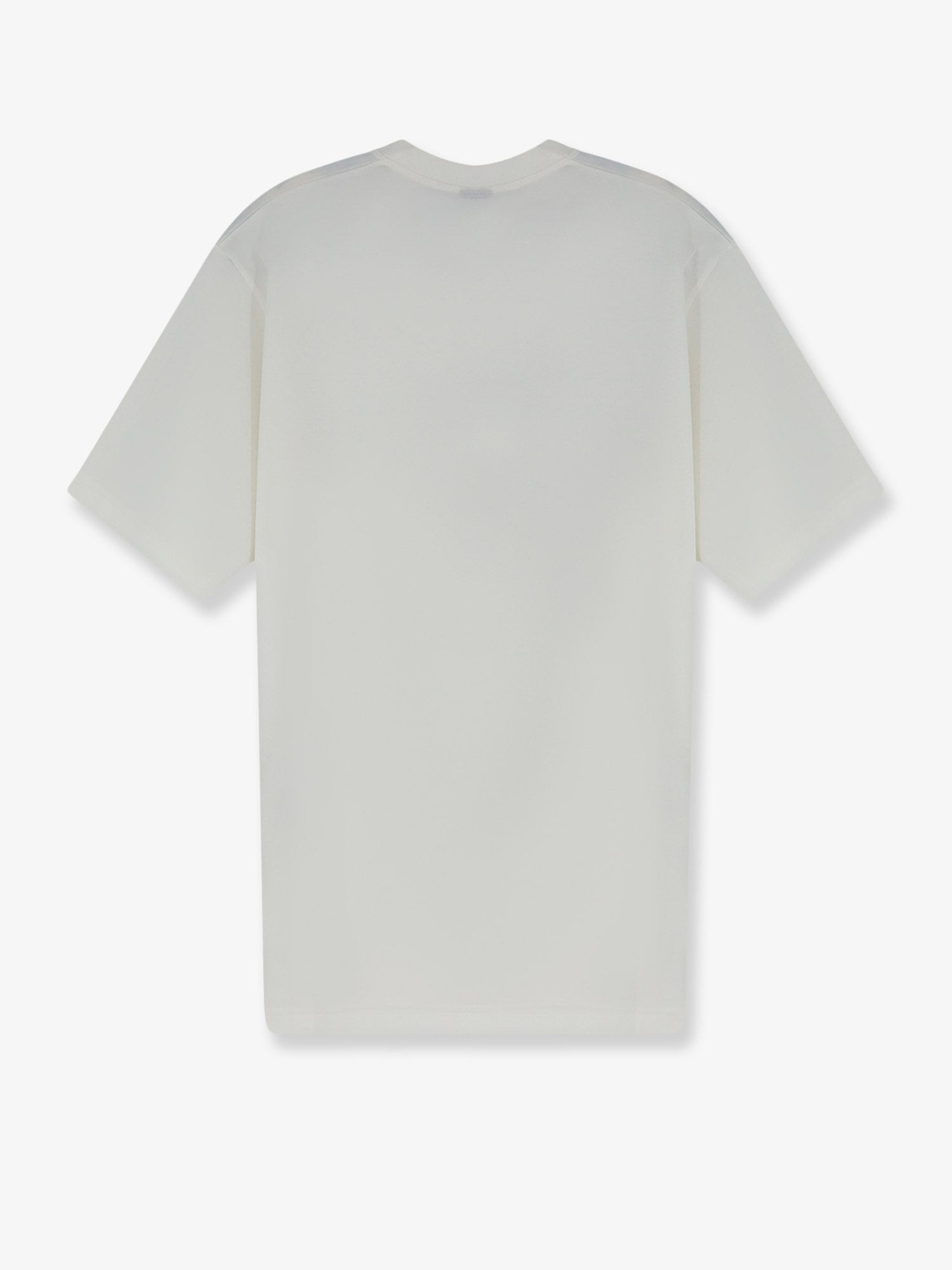 Gucci Women Cotton And Silk Blend T-Shirt GUCCI