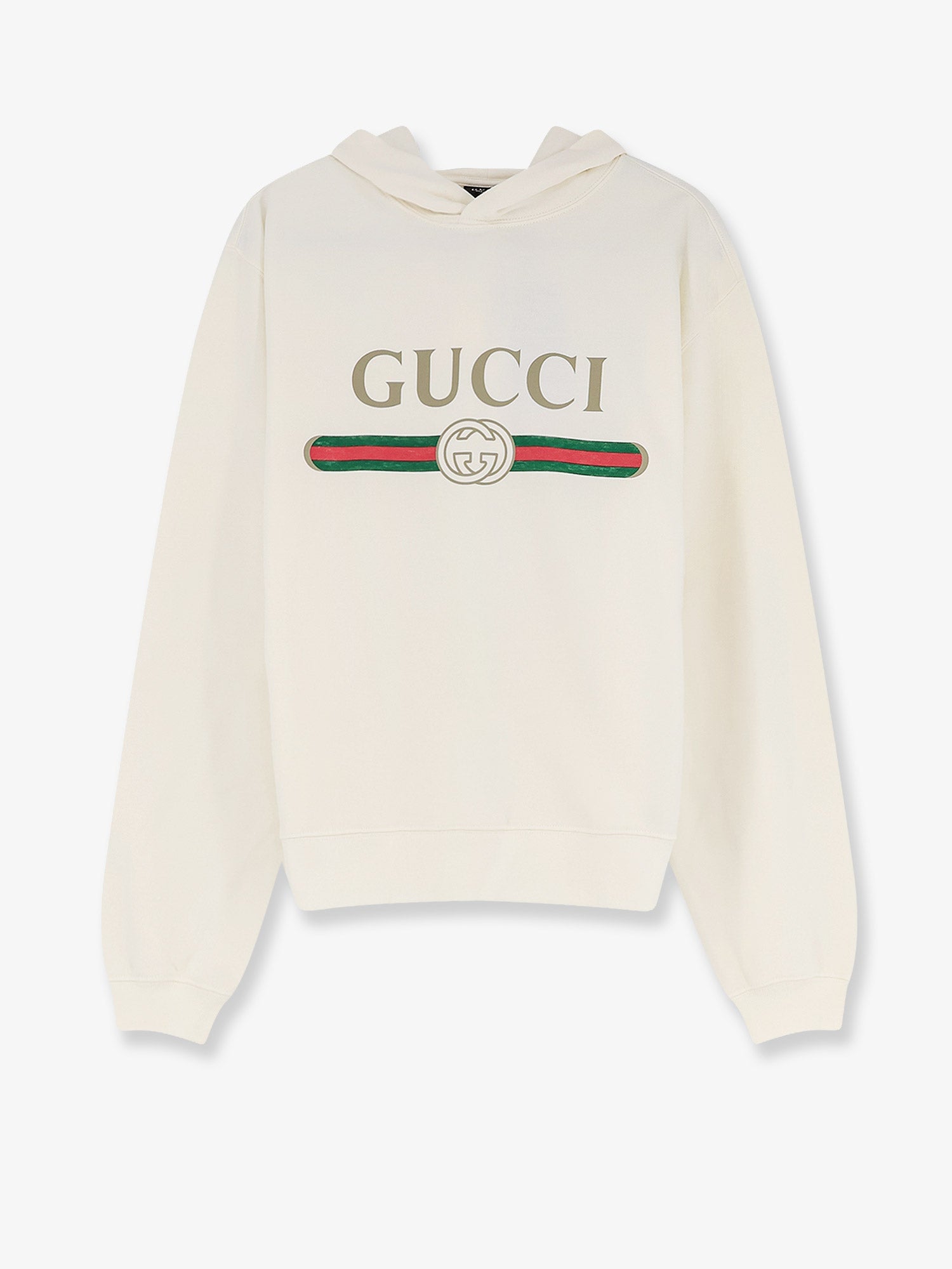 Gucci Women Cotton And Cashmere Sweatshirt GUCCI