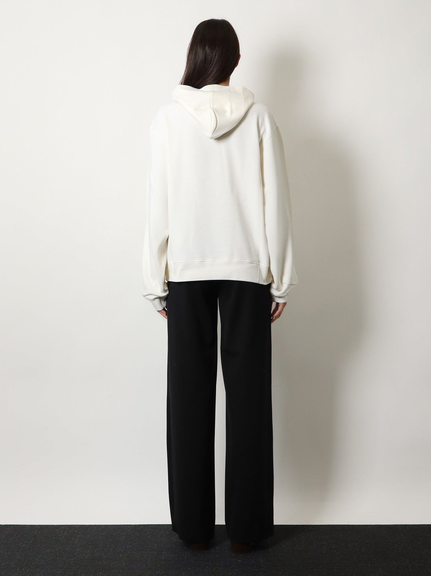 Gucci Women Cotton And Cashmere Sweatshirt GUCCI