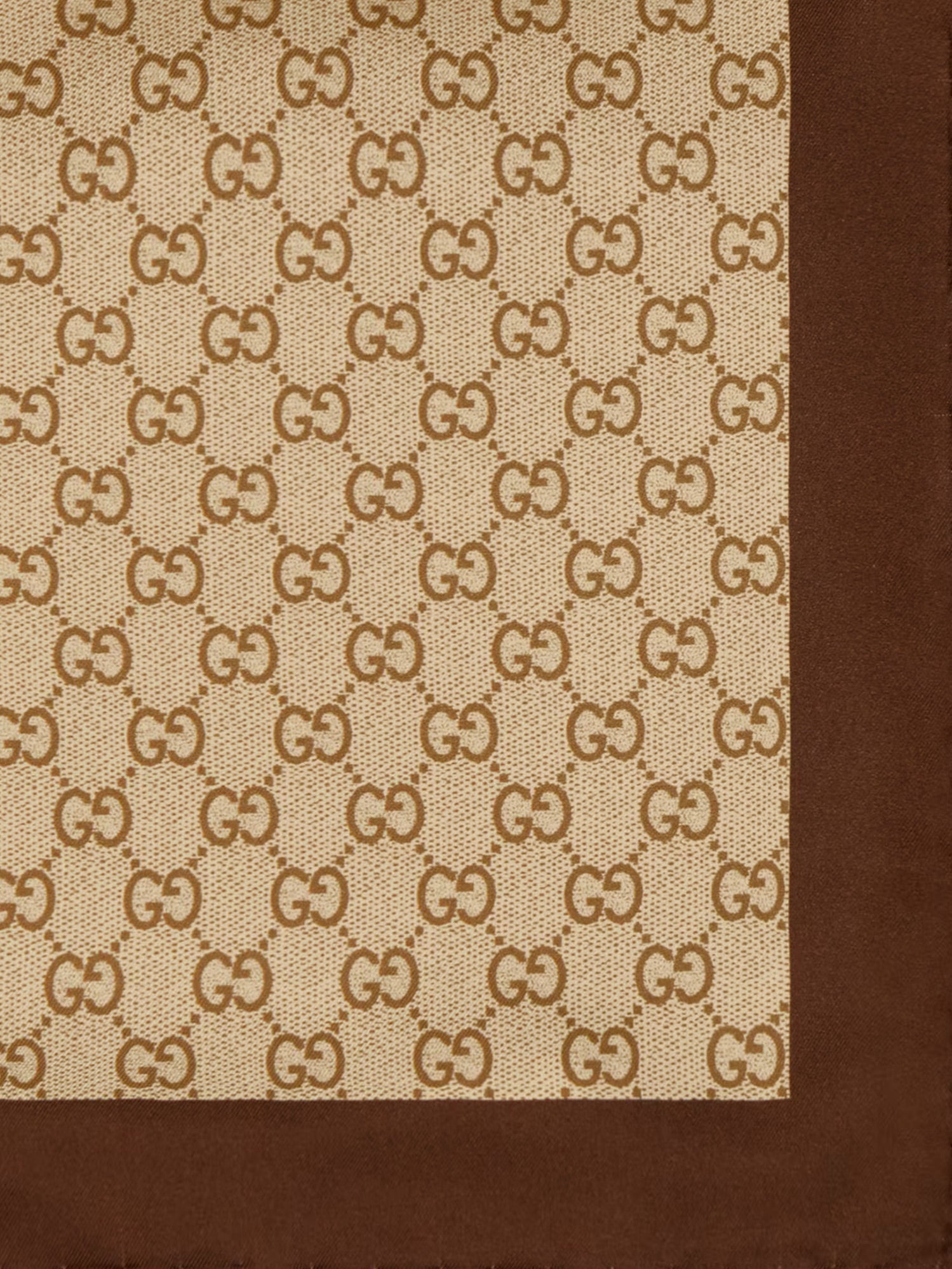 Gucci Women Silk Foulard GUCCI