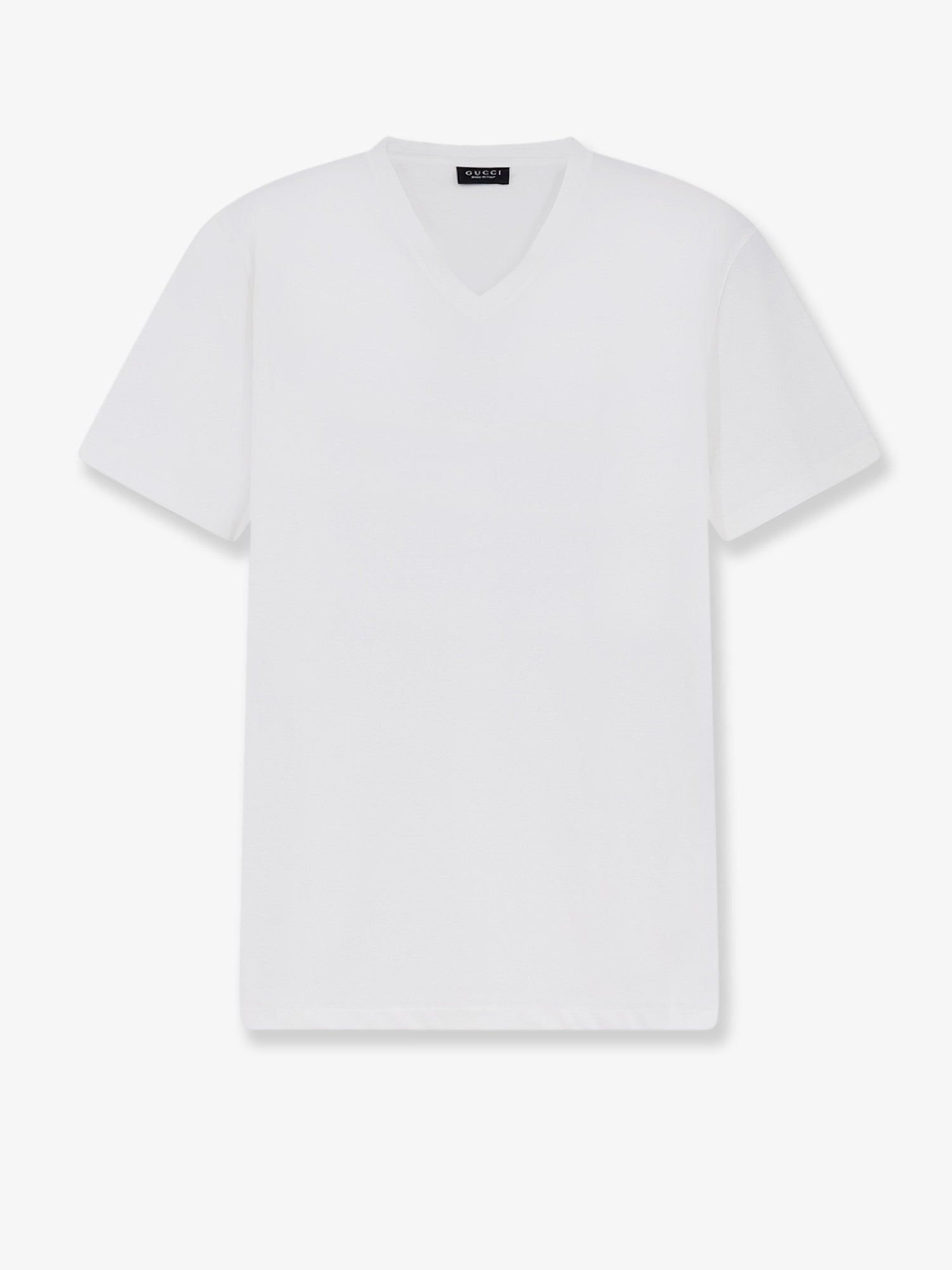 Gucci Men Modal Blend T-Shirt GUCCI
