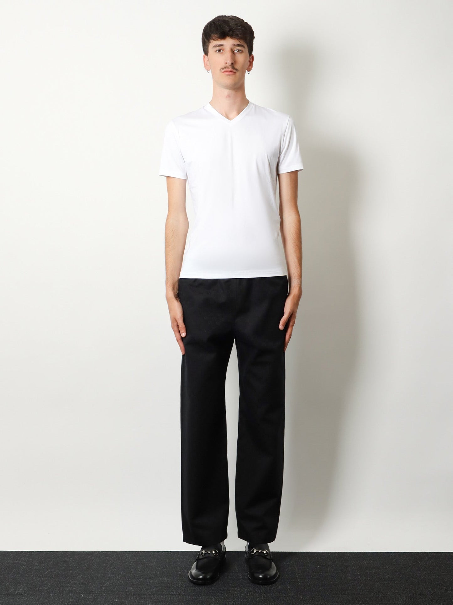 Gucci Men Modal Blend T-Shirt GUCCI