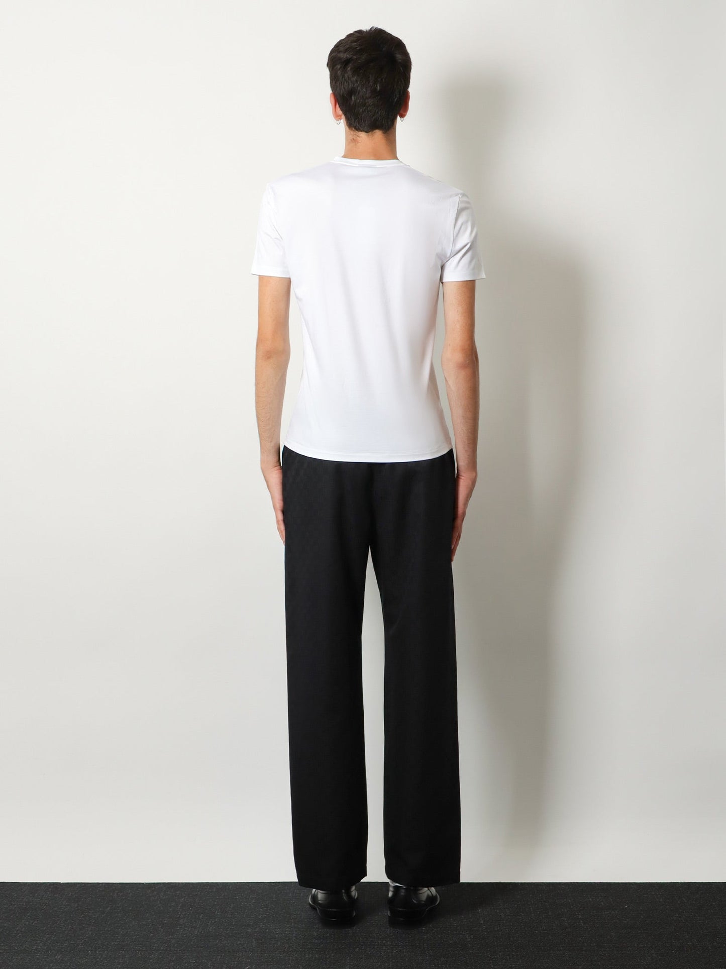 Gucci Men Modal Blend T-Shirt GUCCI