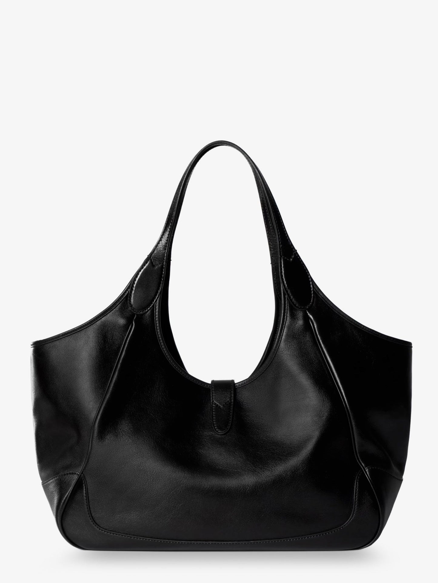 Gucci Women Mercato Leather Shoulder Bag GUCCI
