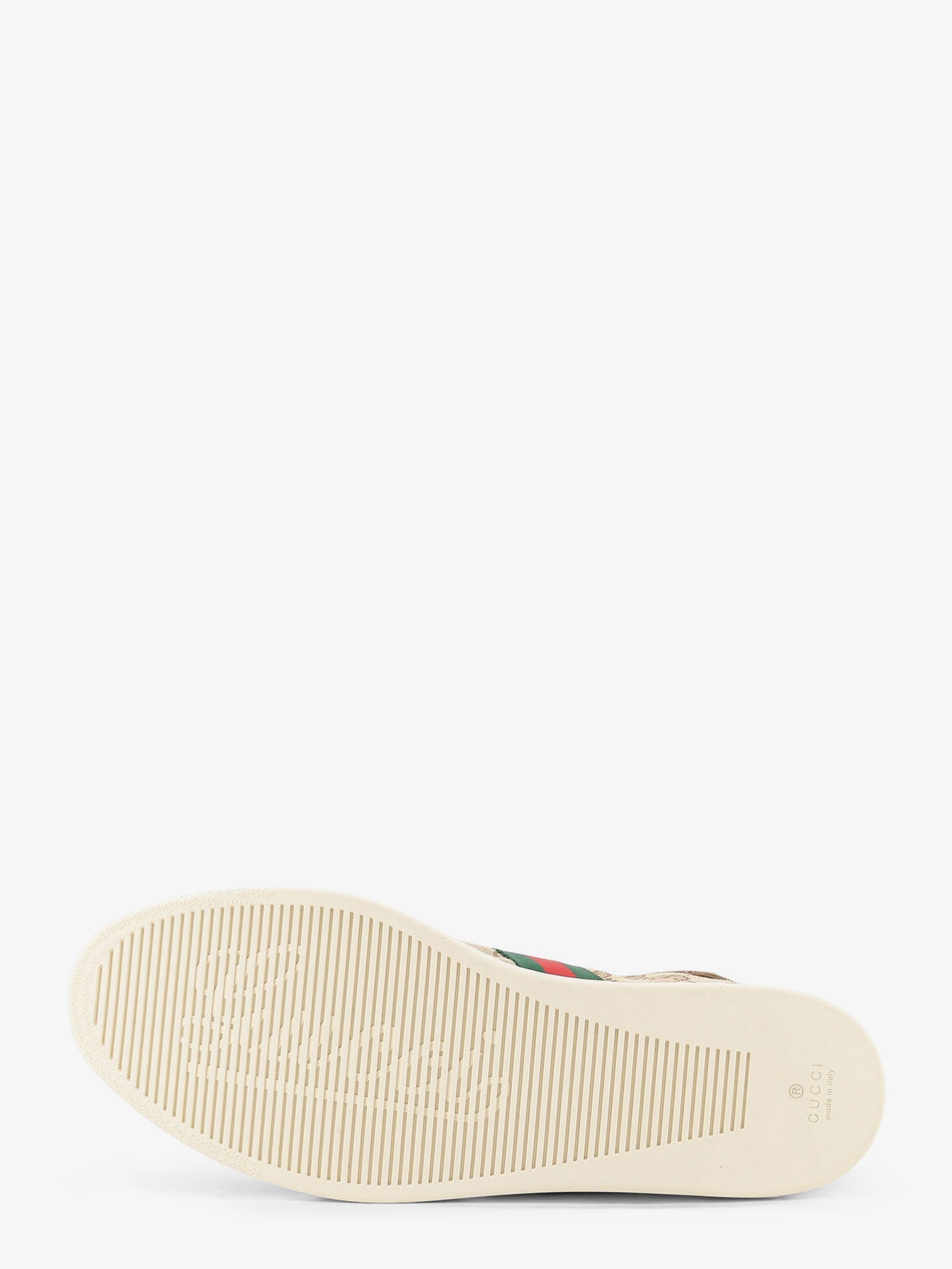Gucci Men Stretch Gg Fabric Sneakers GUCCI