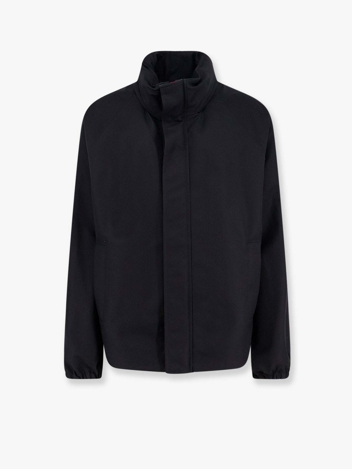Gucci Men Compact Cotton Canvas Jacket GUCCI