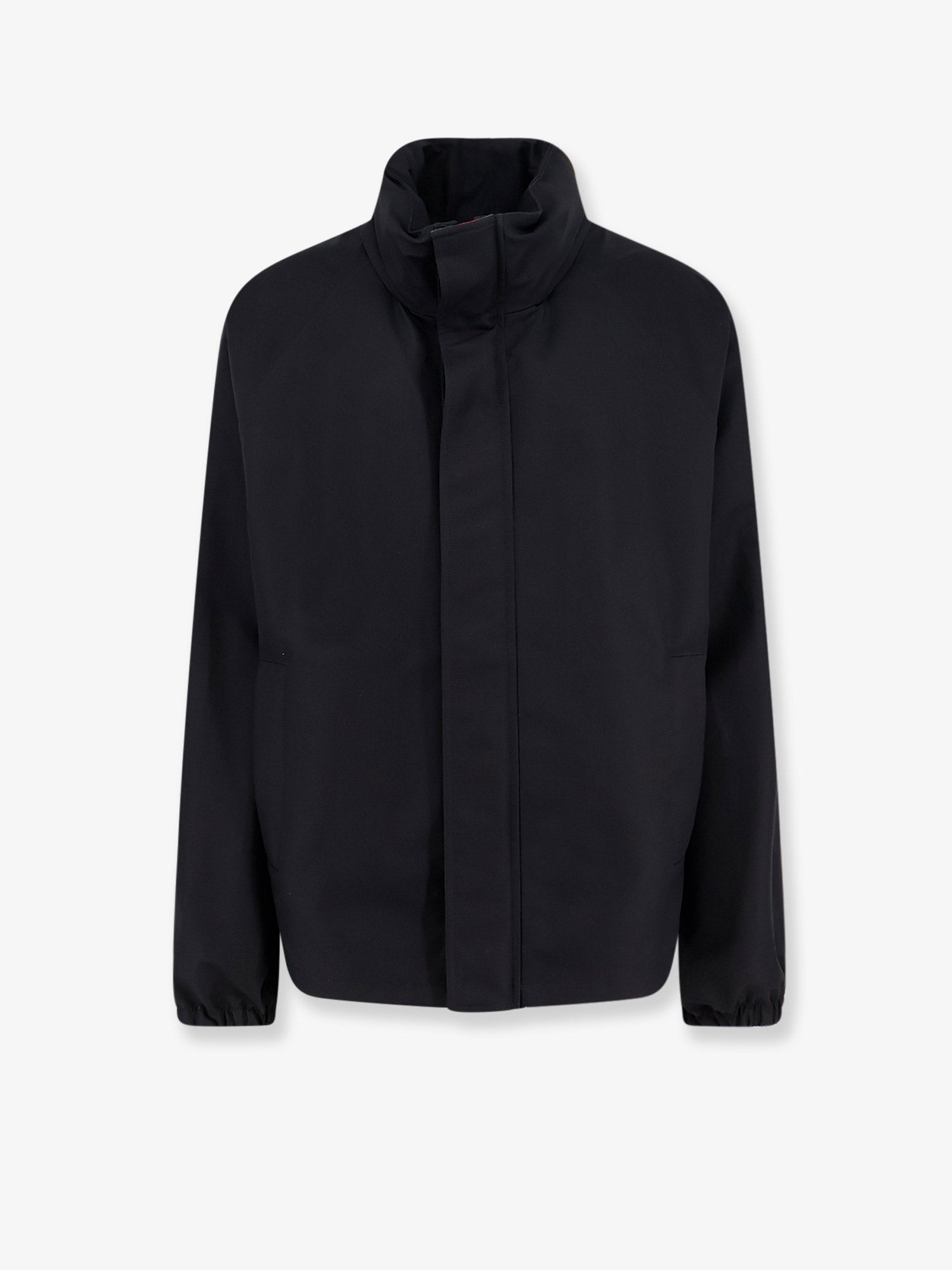 Gucci Men Compact Cotton Canvas Jacket GUCCI