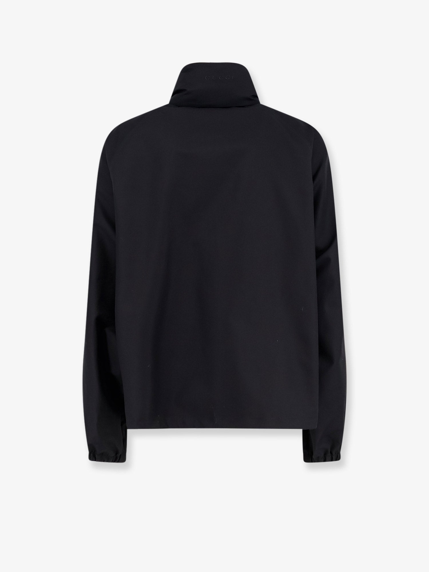 Gucci Men Compact Cotton Canvas Jacket GUCCI