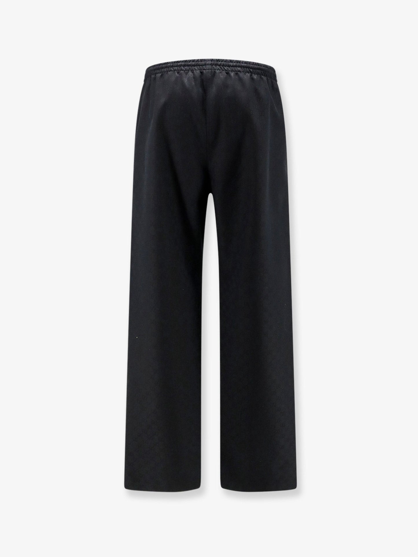 Gucci Men Leisure Gg Cotton Trousers GUCCI