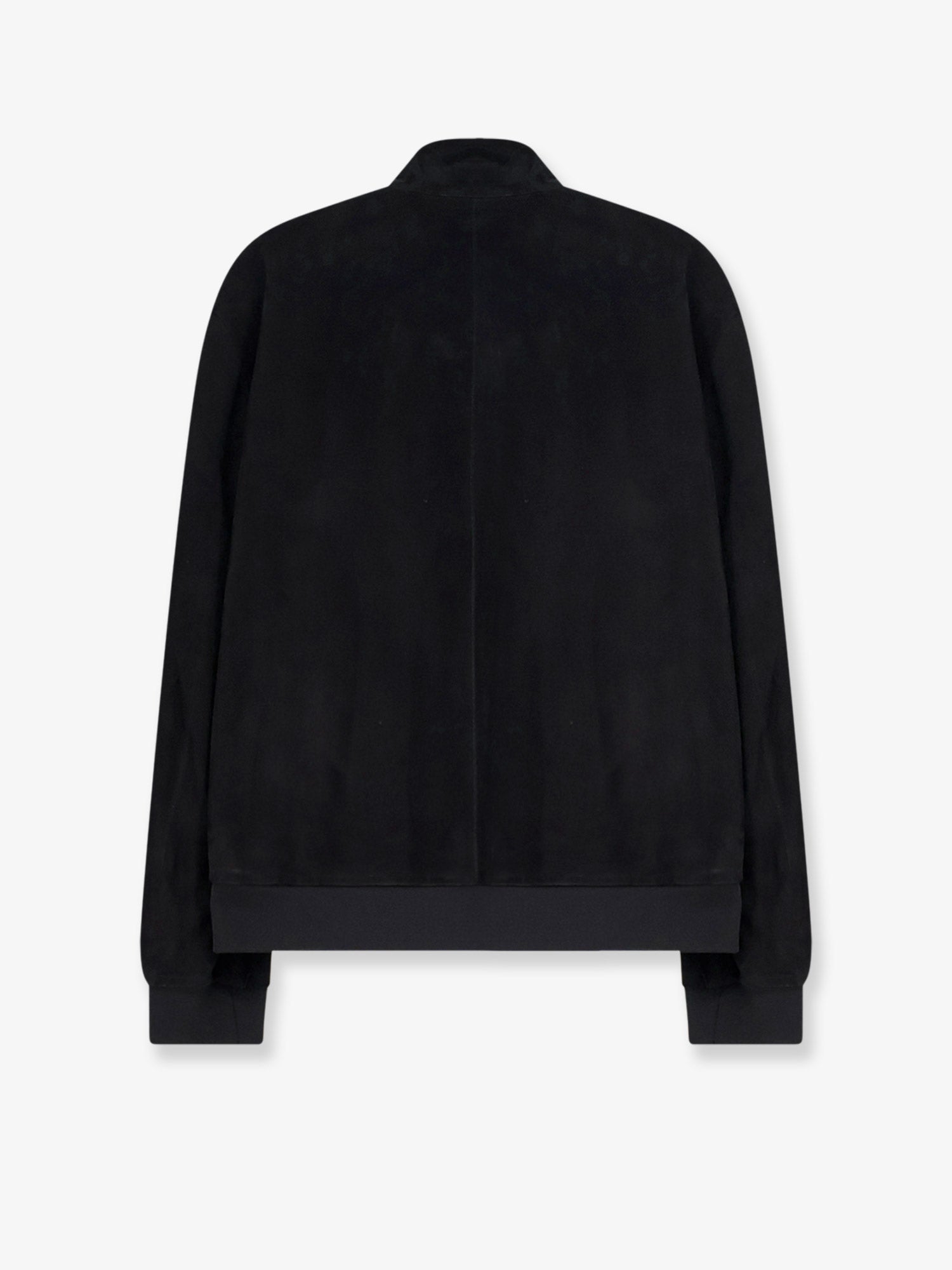 Gucci Men Suede Bomber GUCCI