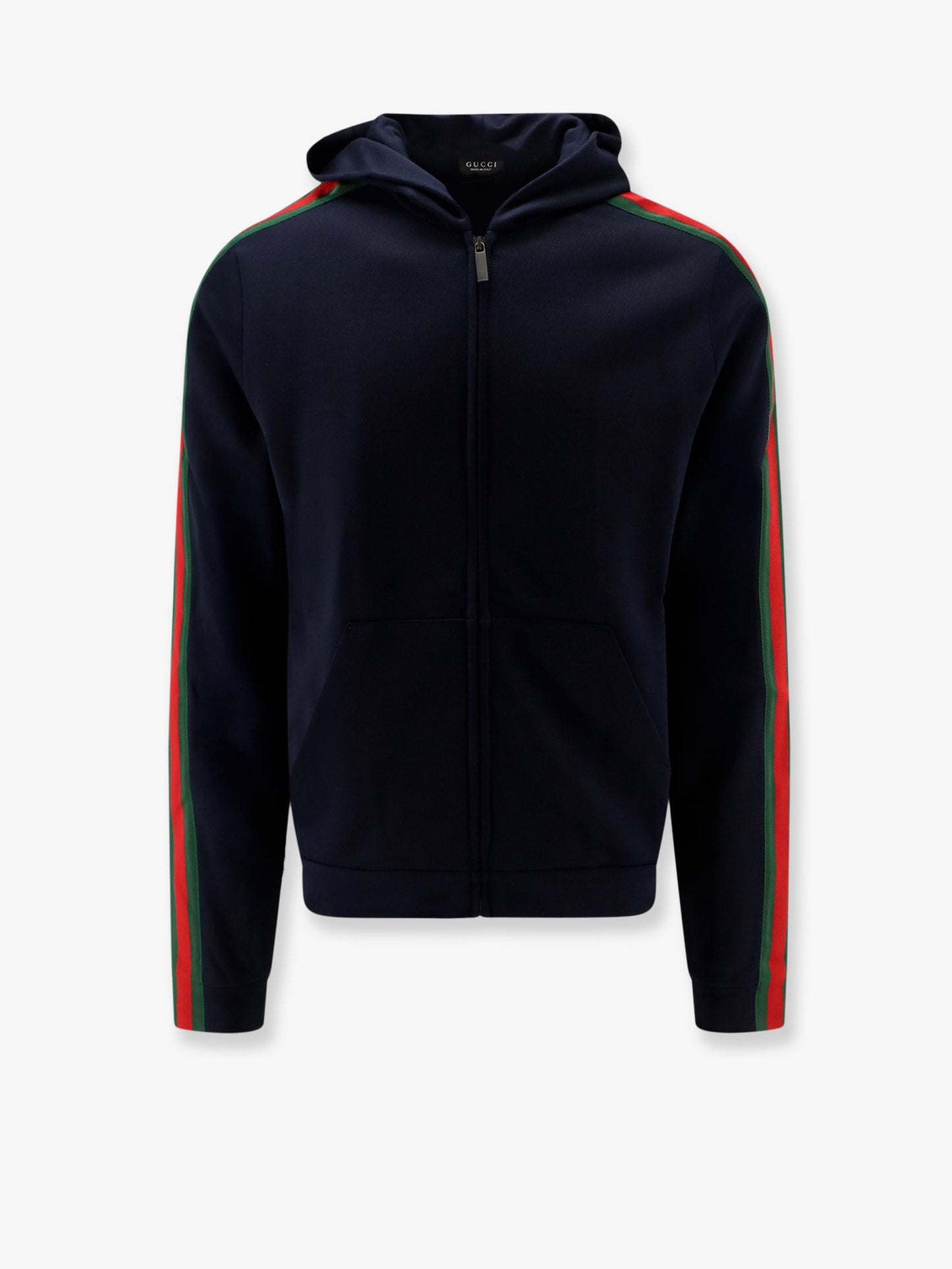 Gucci Men Silk And Cotton Sweatshirt GUCCI