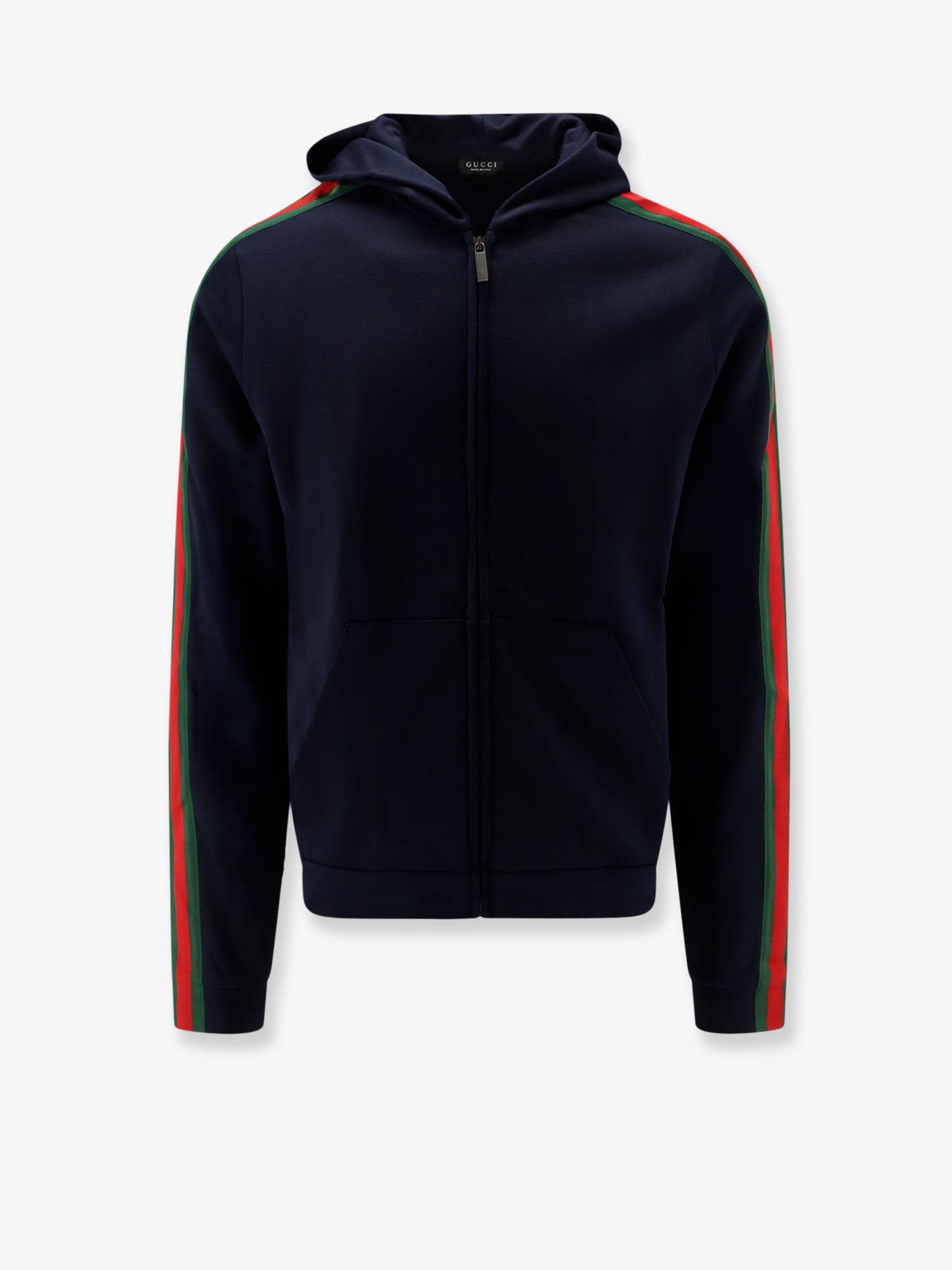 Gucci Men Silk And Cotton Sweatshirt GUCCI