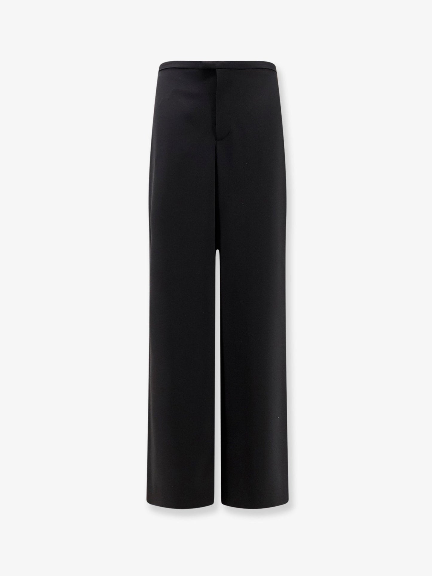Gucci Women Light Wool Trousers GUCCI
