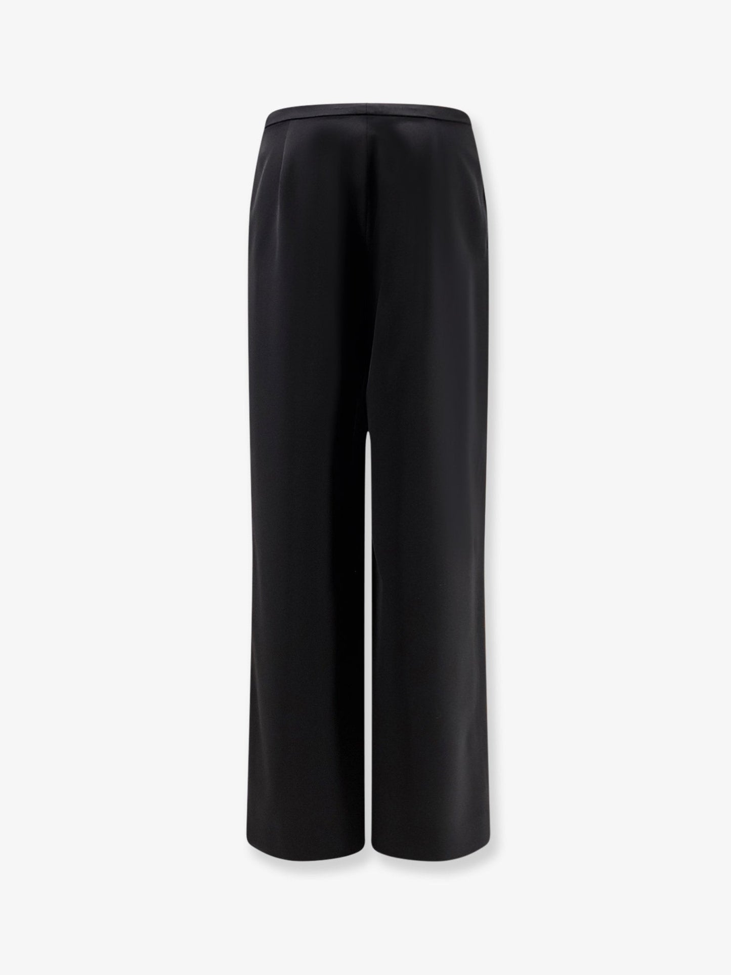 Gucci Women Light Wool Trousers GUCCI