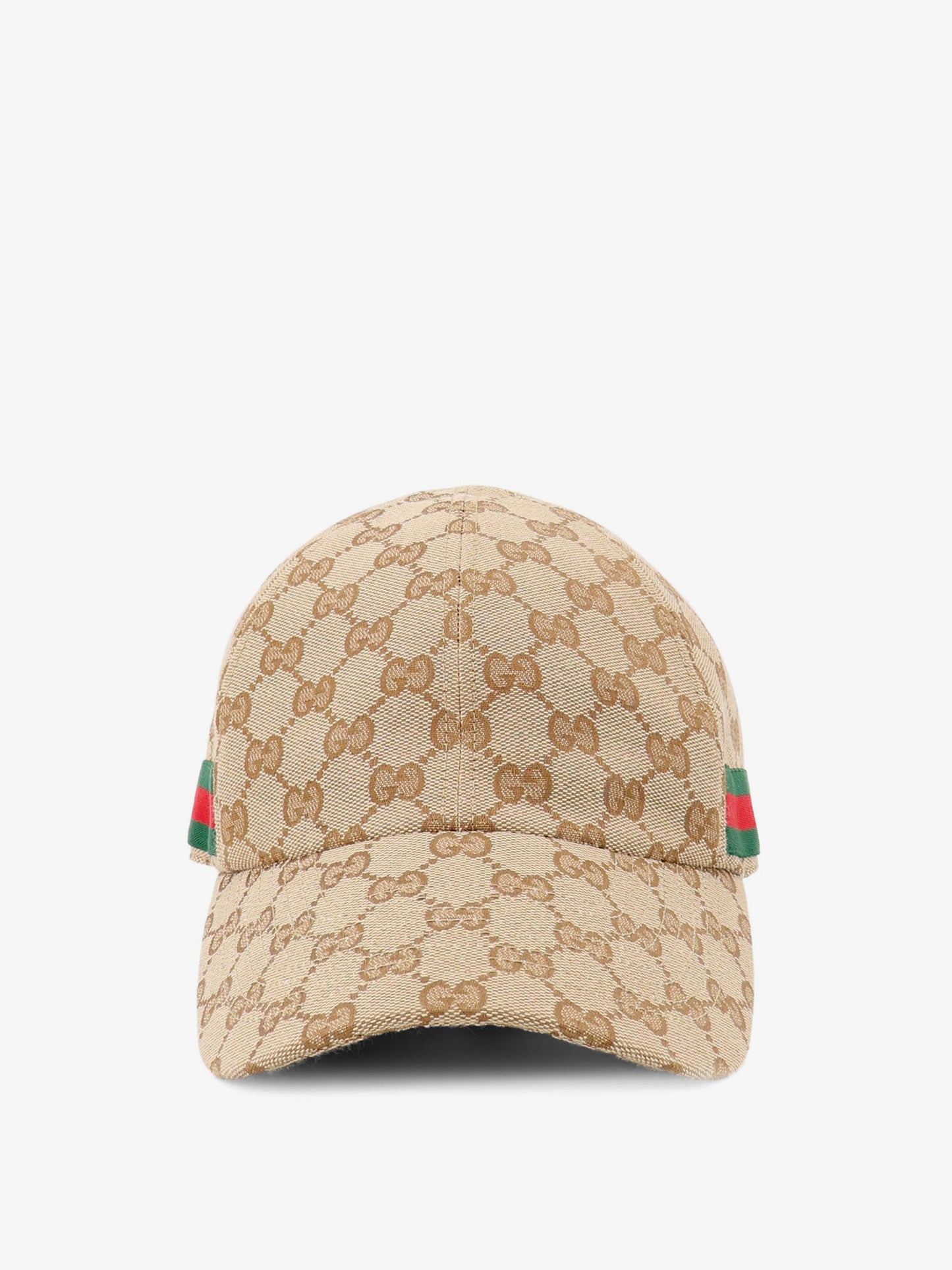 Gucci Men Gg Fabric Baseball Hat GUCCI