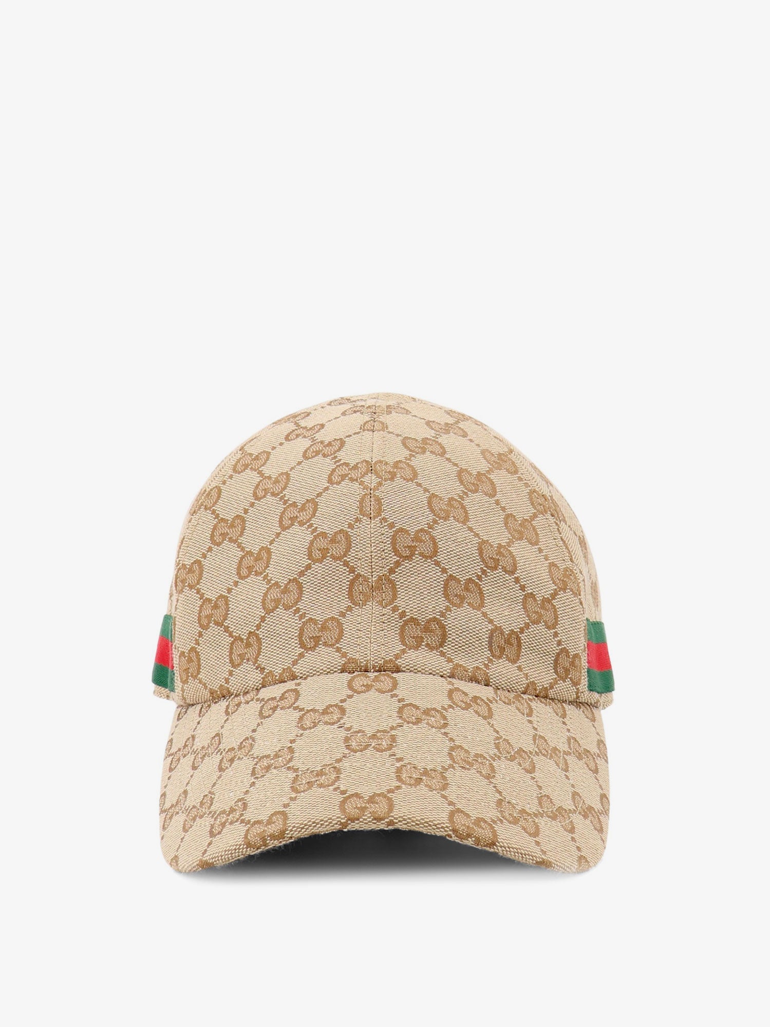 Gucci Men Gg Fabric Baseball Hat GUCCI