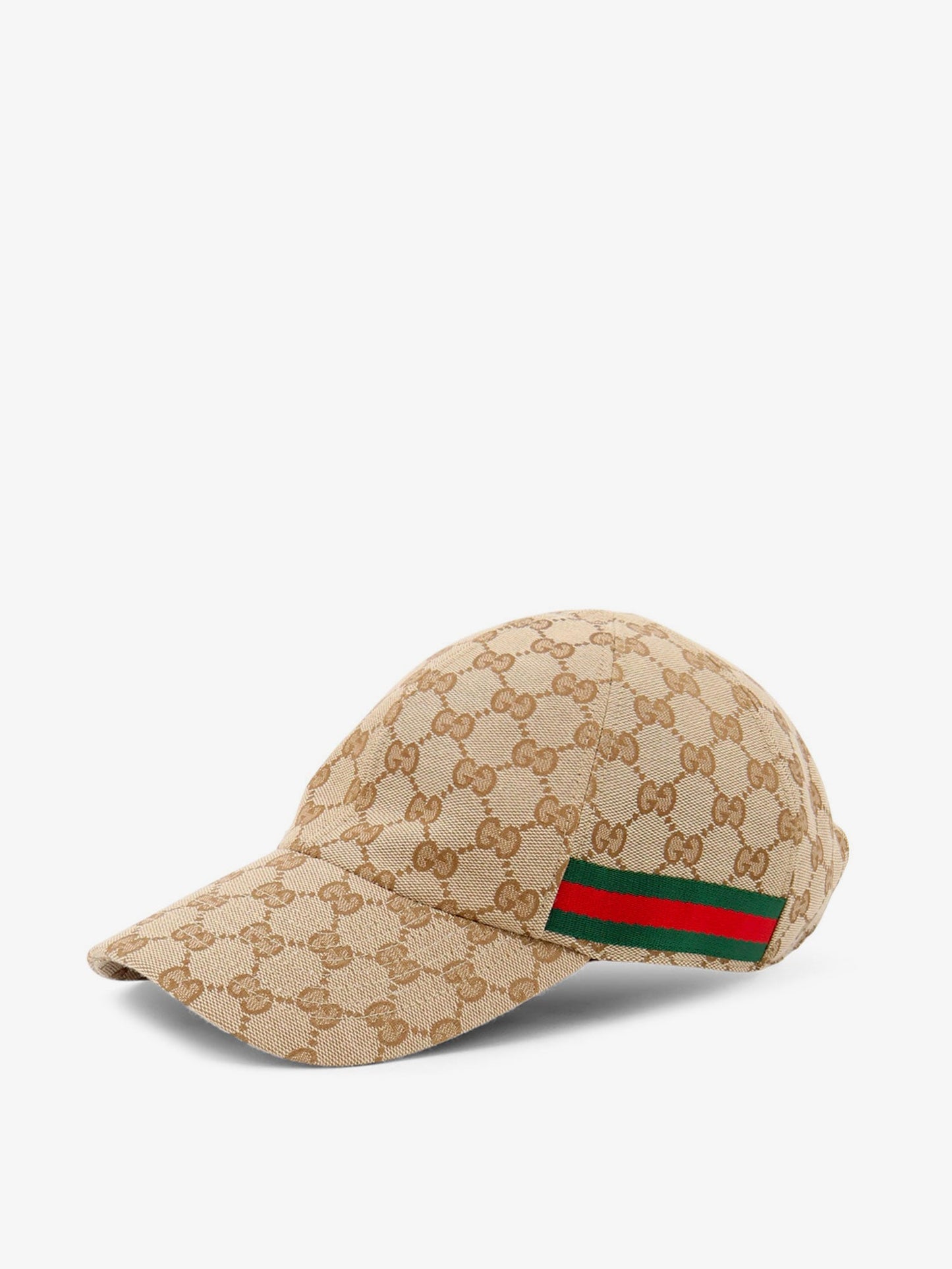Gucci Men Gg Fabric Baseball Hat GUCCI