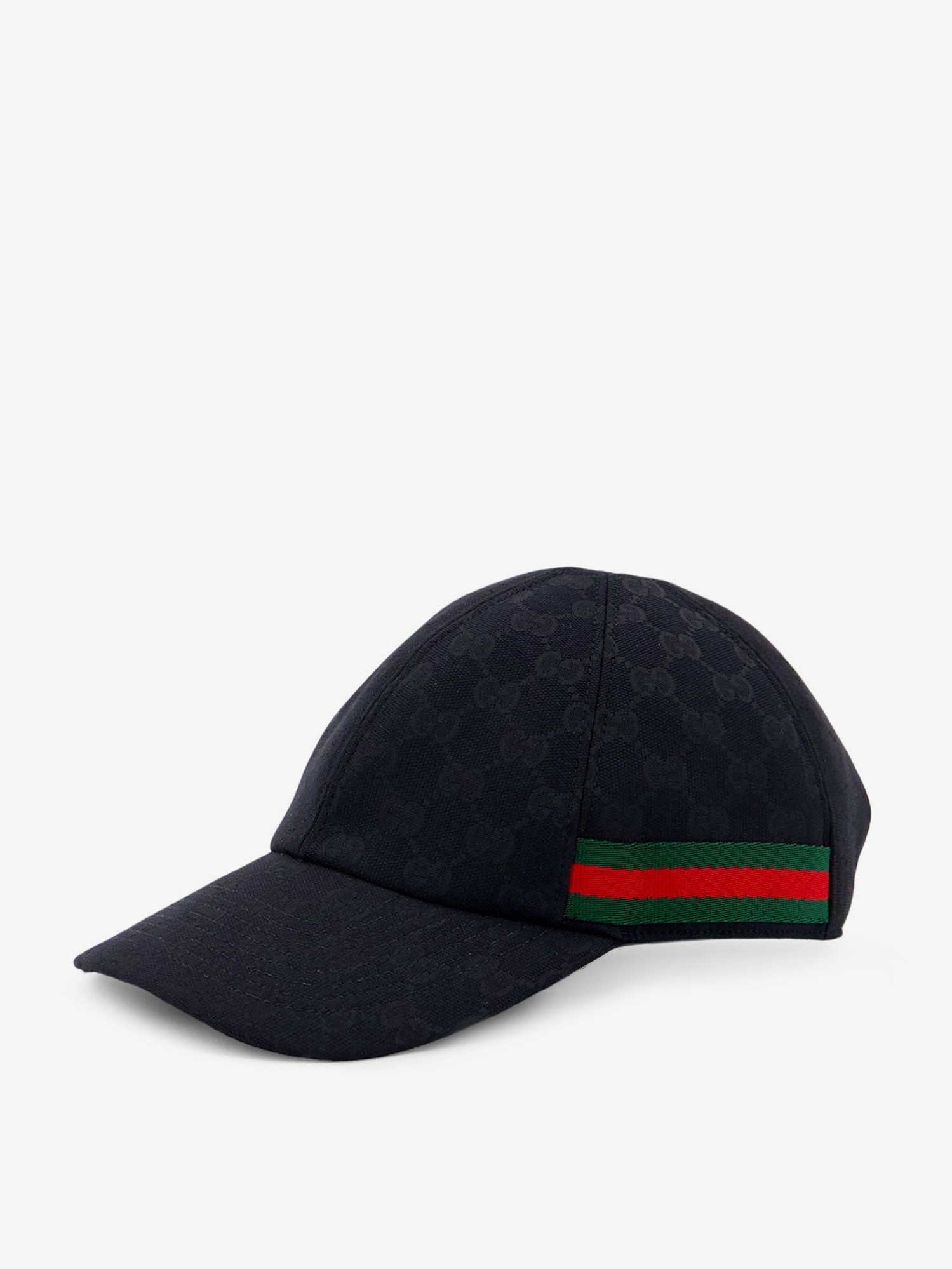 Gucci Men Gg Fabric Baseball Hat GUCCI