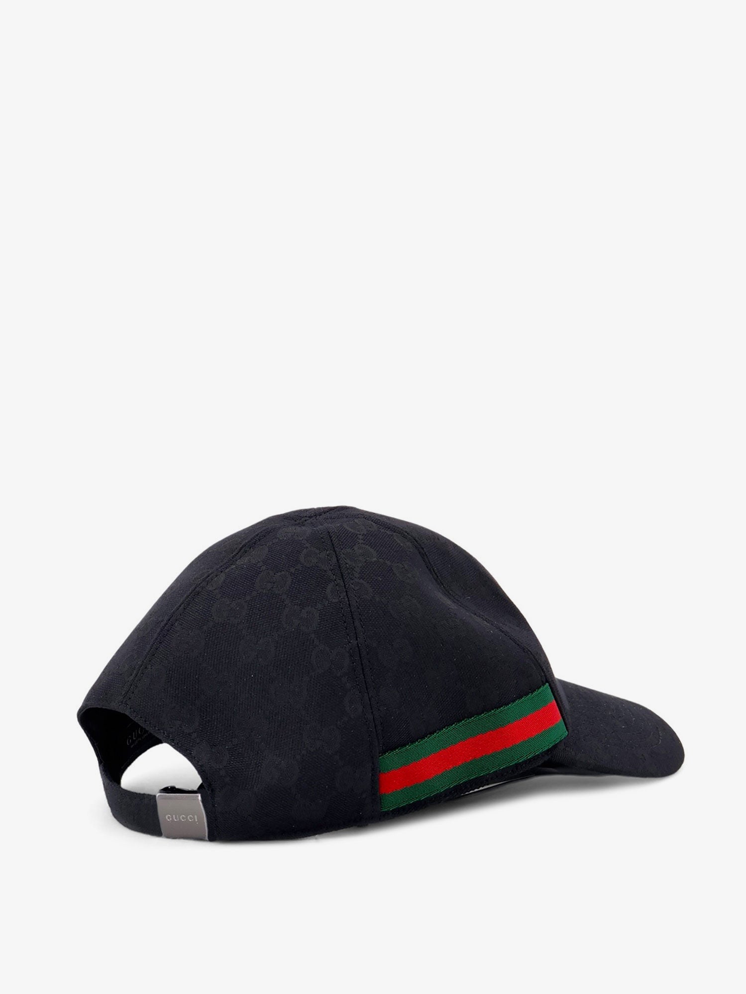 Gucci Men Gg Fabric Baseball Hat GUCCI