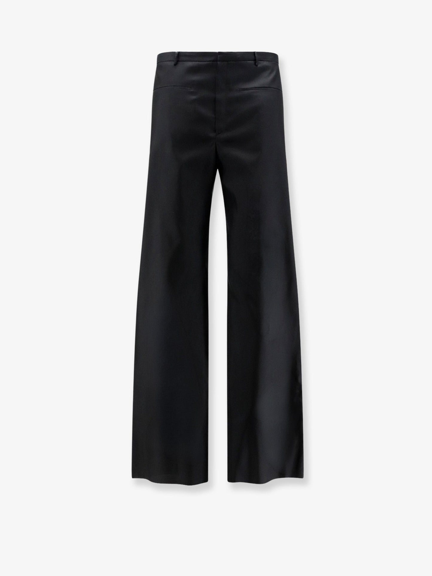 Gucci Men Silk Trousers GUCCI
