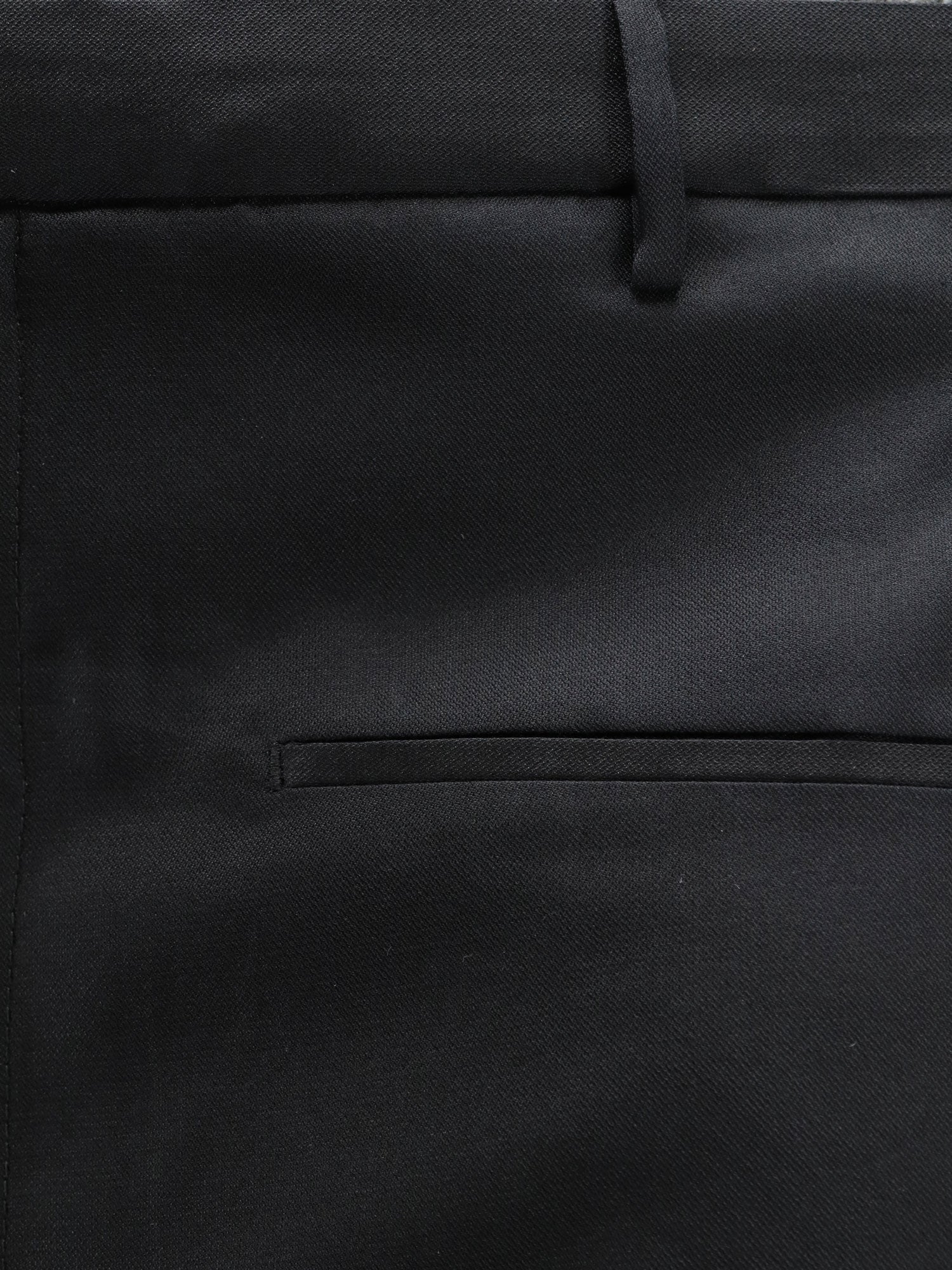 Gucci Men Silk Trousers GUCCI