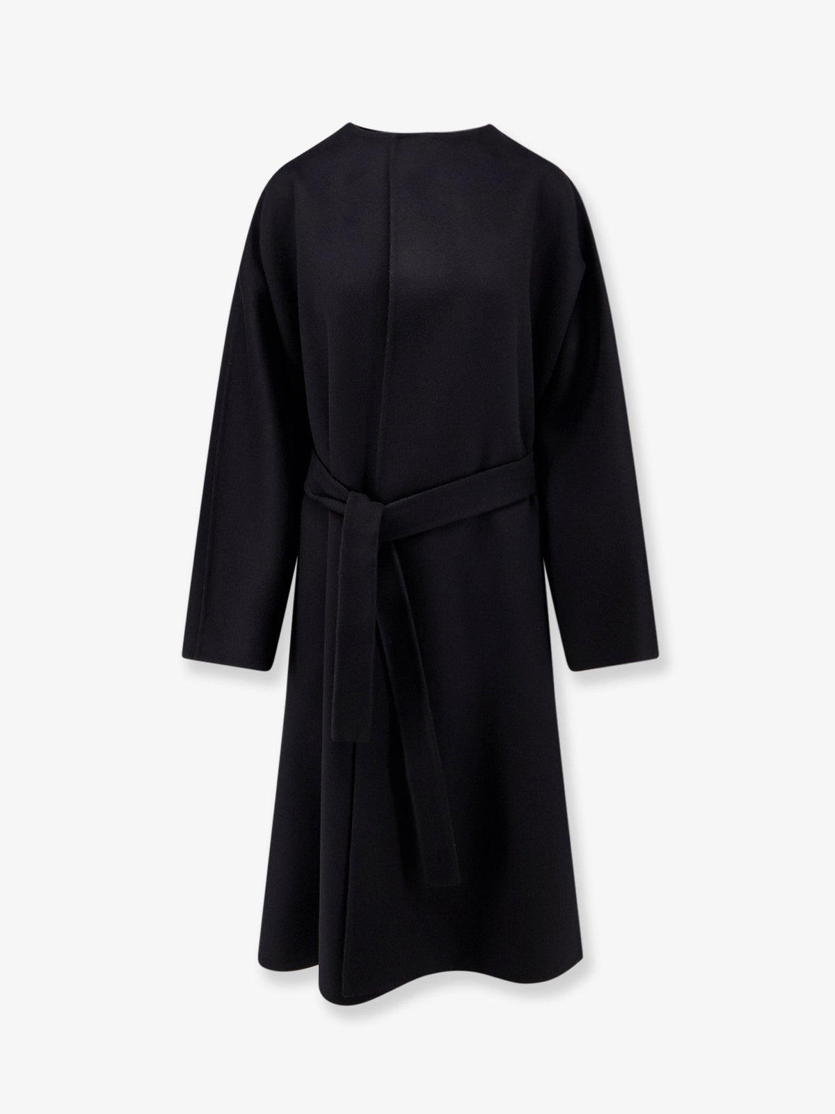 Gucci Women Wool And Silk Blend Coat GUCCI