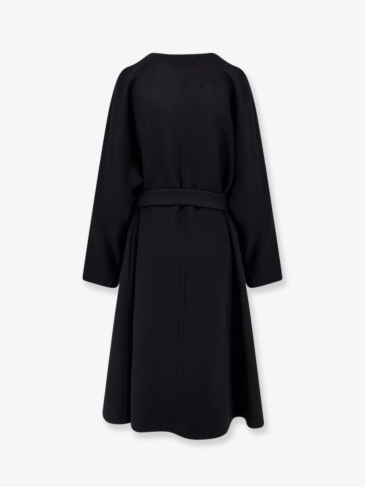 Gucci Women Wool And Silk Blend Coat GUCCI