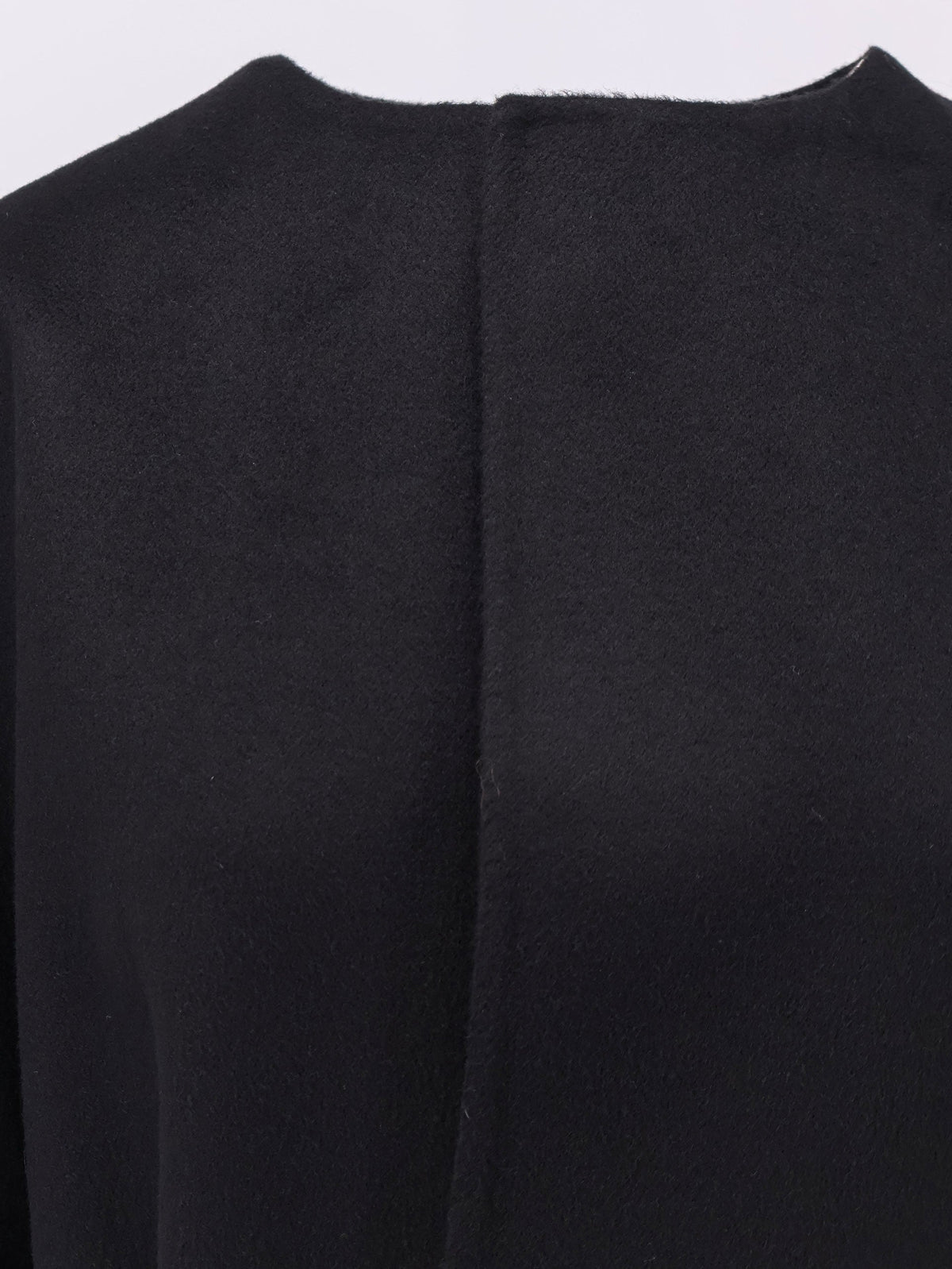Gucci Women Wool And Silk Blend Coat GUCCI