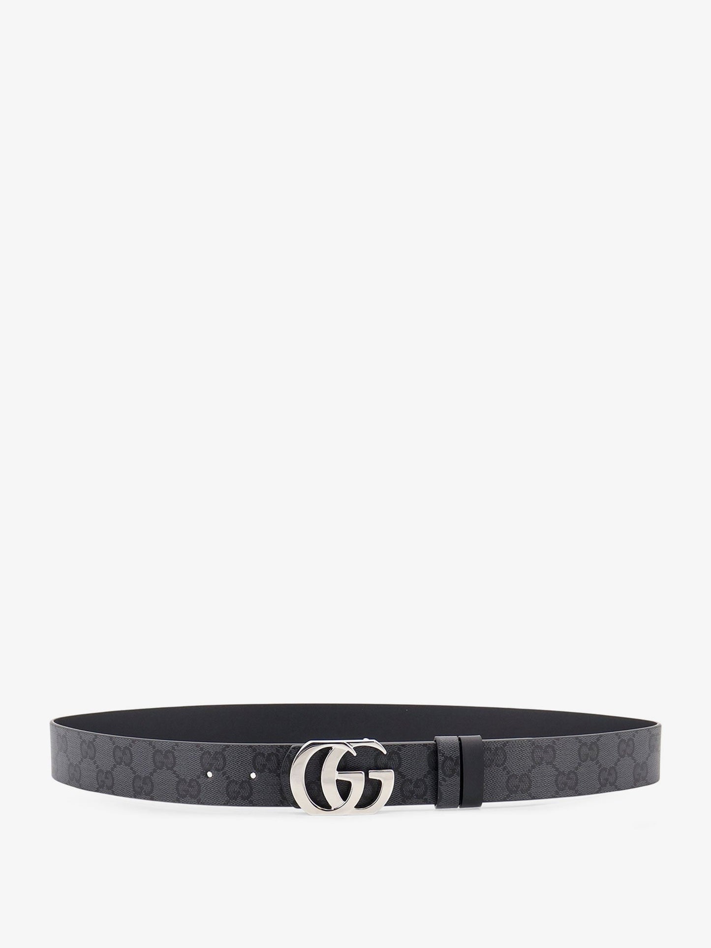 Gucci Men Gg Marmont Reversible Leather Belt GUCCI