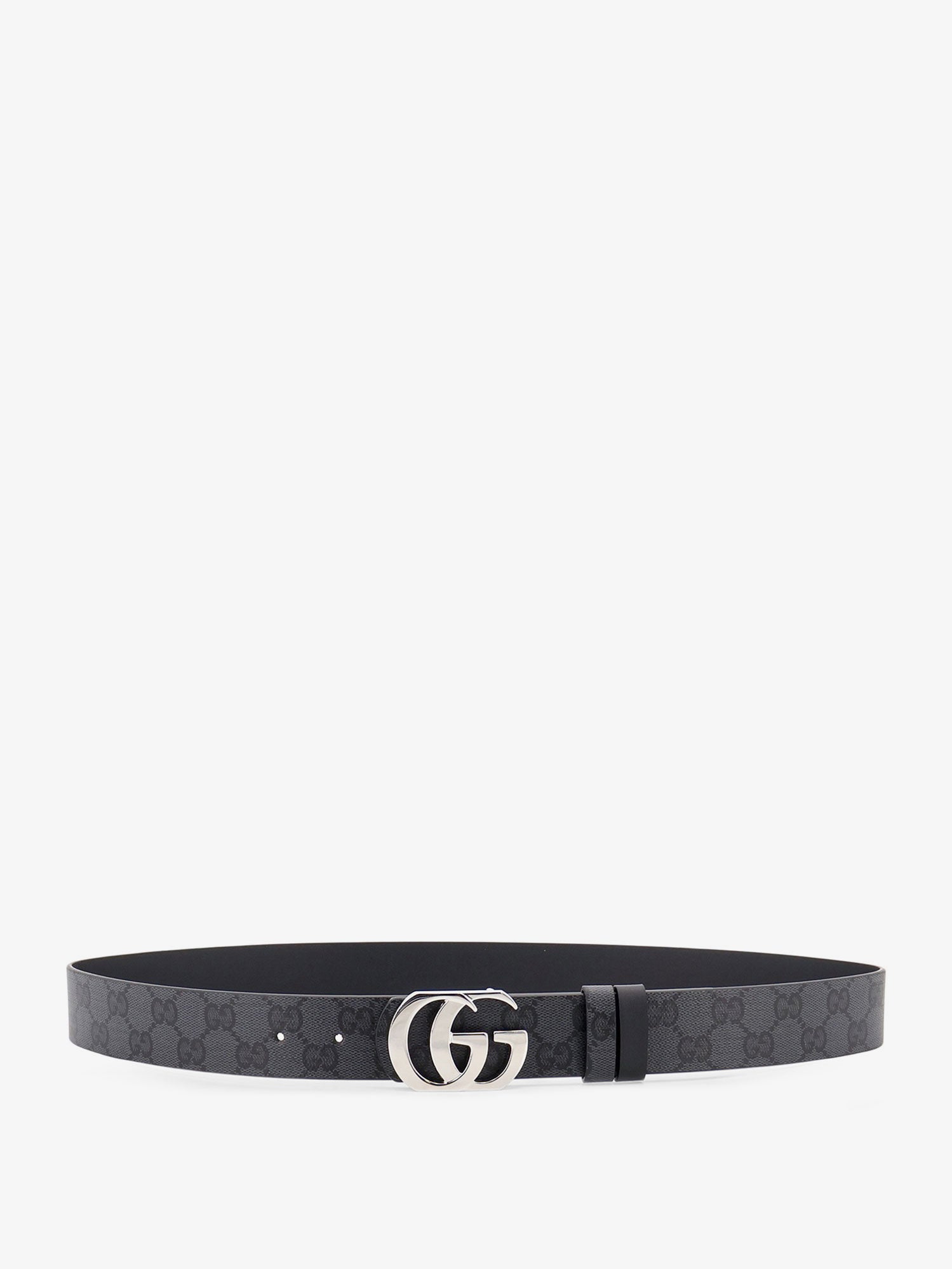 Gucci Men Gg Marmont Reversible Leather Belt GUCCI