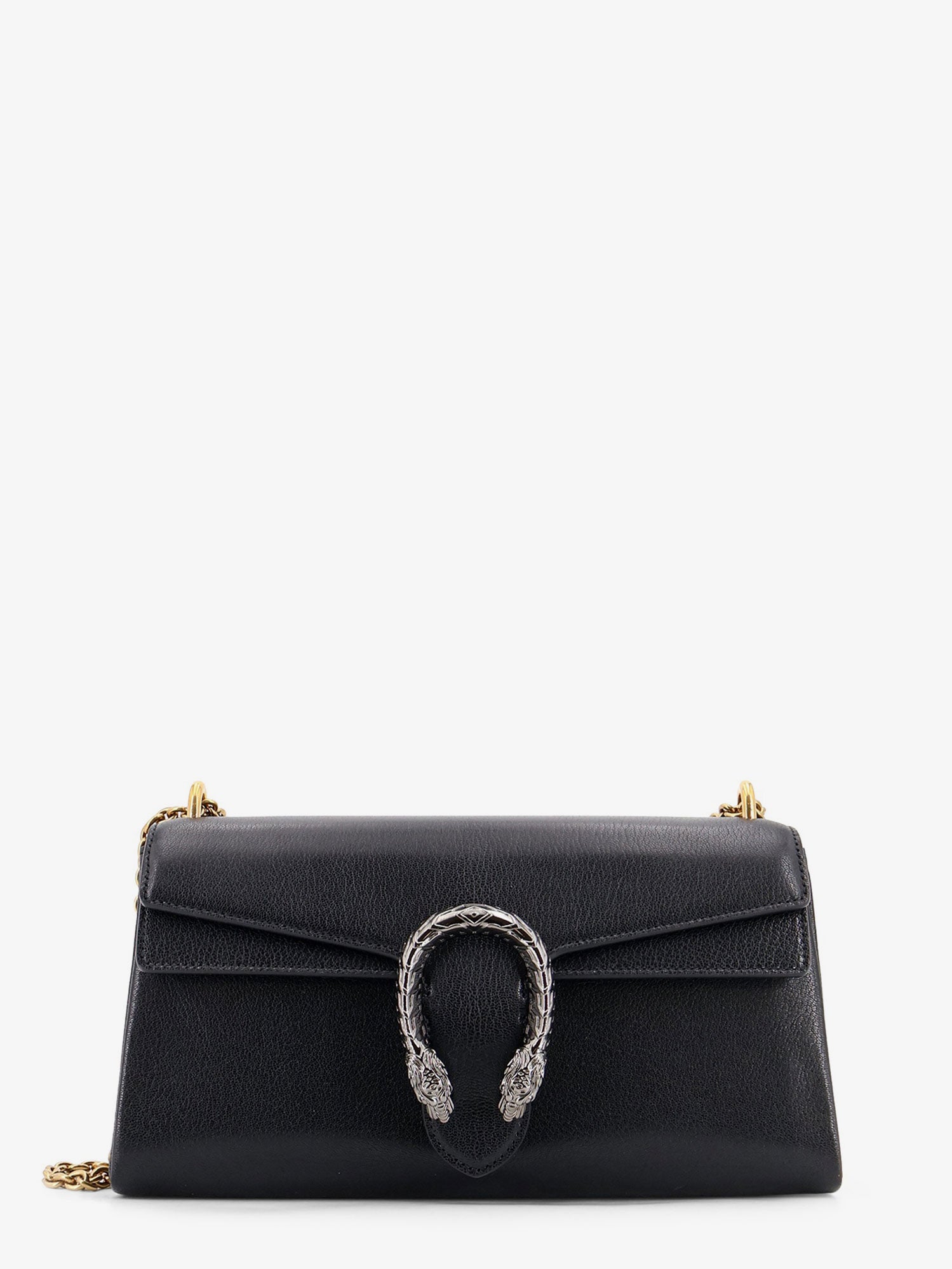 Gucci Women Dionysus Leather Crossbody Bag GUCCI
